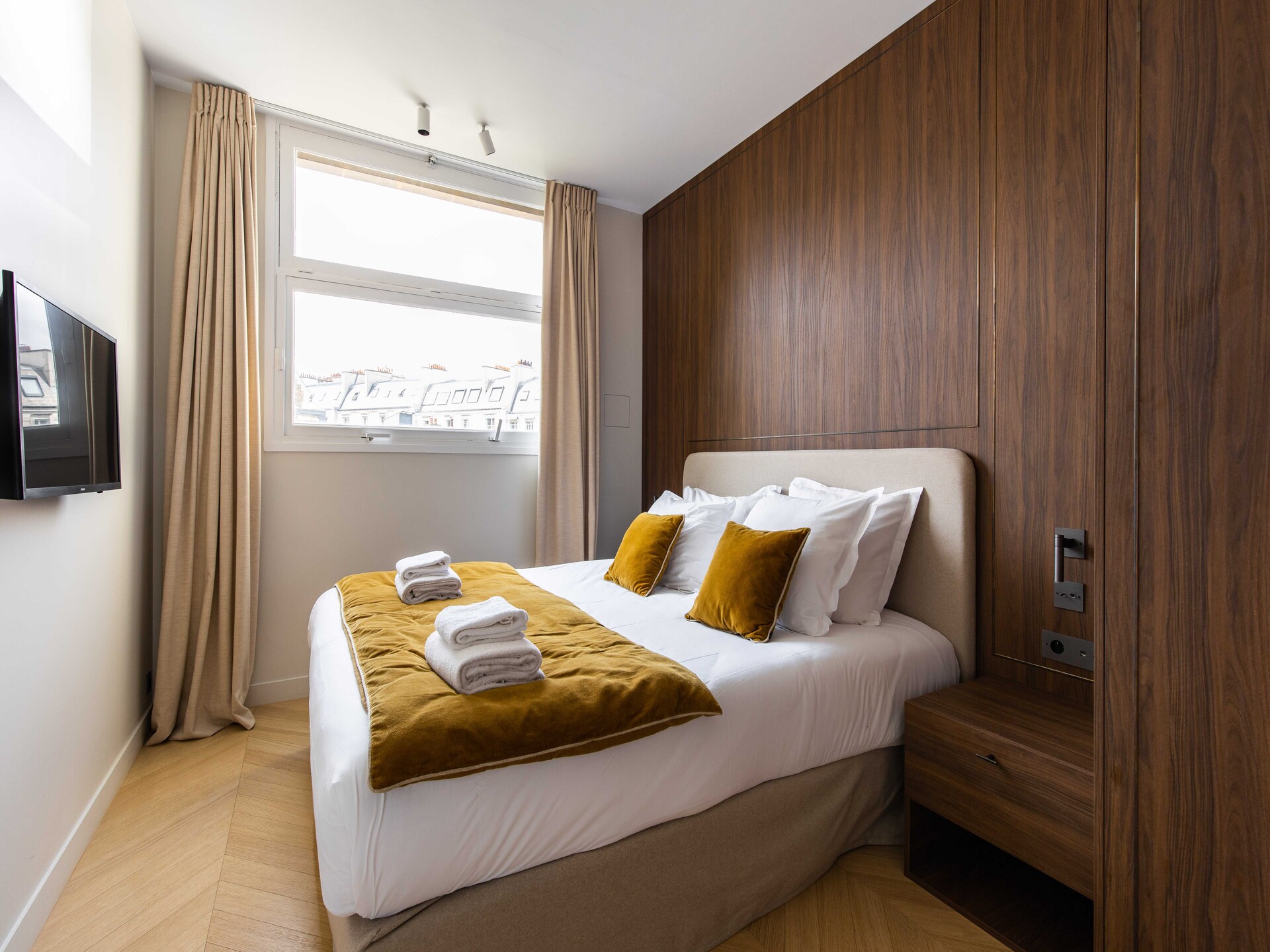 Elegant 3-slaapkamer appartement in Chaillot, vlakbij Yves Saint Laurent Museum - foto 17