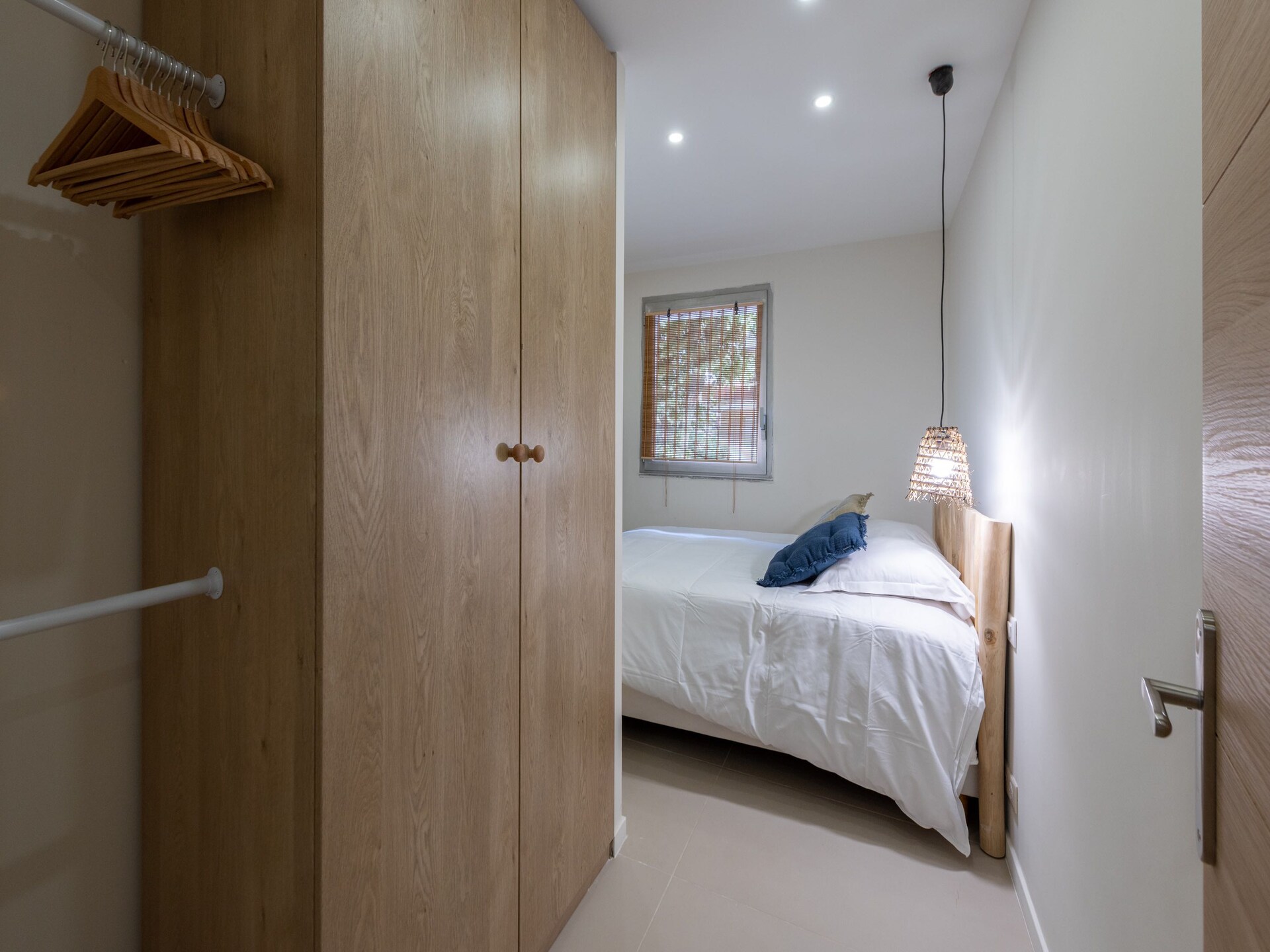 Licht appartement in het centrum van Juan-les-Pins, Antibes · 4 pers. - foto 8