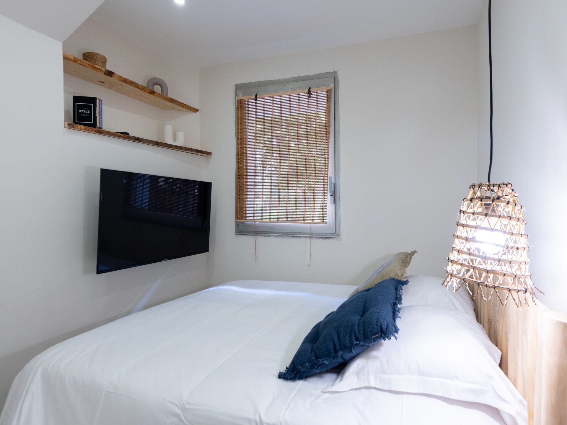Licht appartement in het centrum van Juan-les-Pins, Antibes · 4 pers. - foto 12