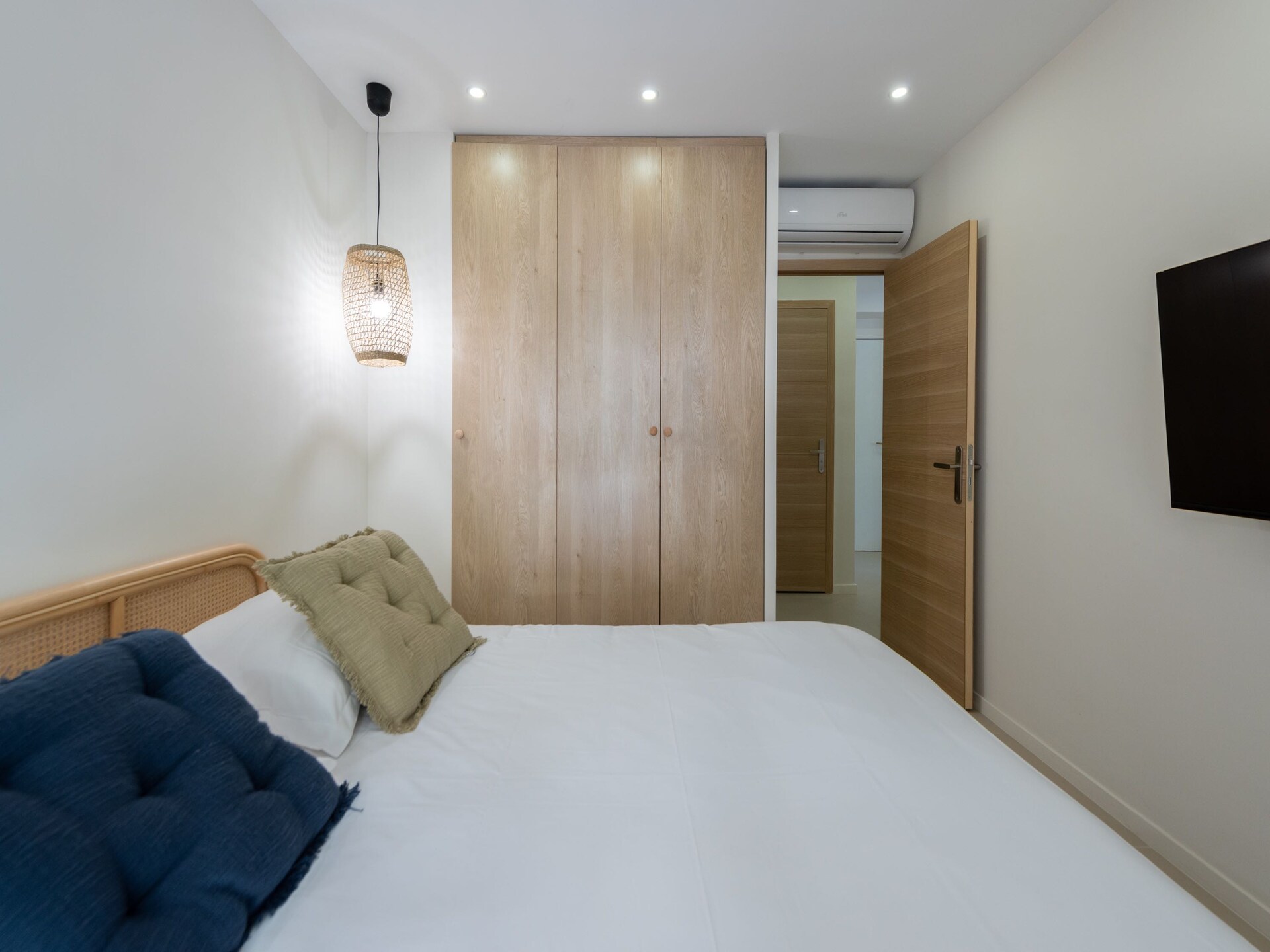 Licht appartement in het centrum van Juan-les-Pins, Antibes · 4 pers. - foto 13