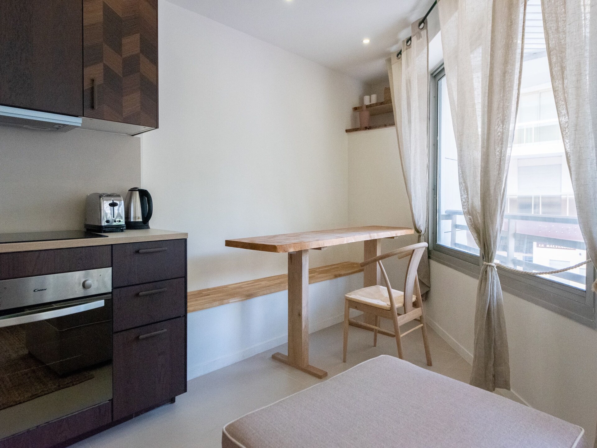 Licht appartement in het centrum van Juan-les-Pins, Antibes · 4 pers. - foto 14