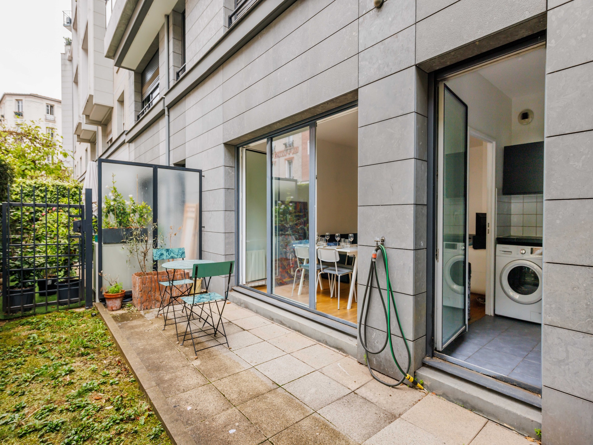 Licht appartement in Clichy met uitstekende metroverbinding naar hartje Parijs - foto 16