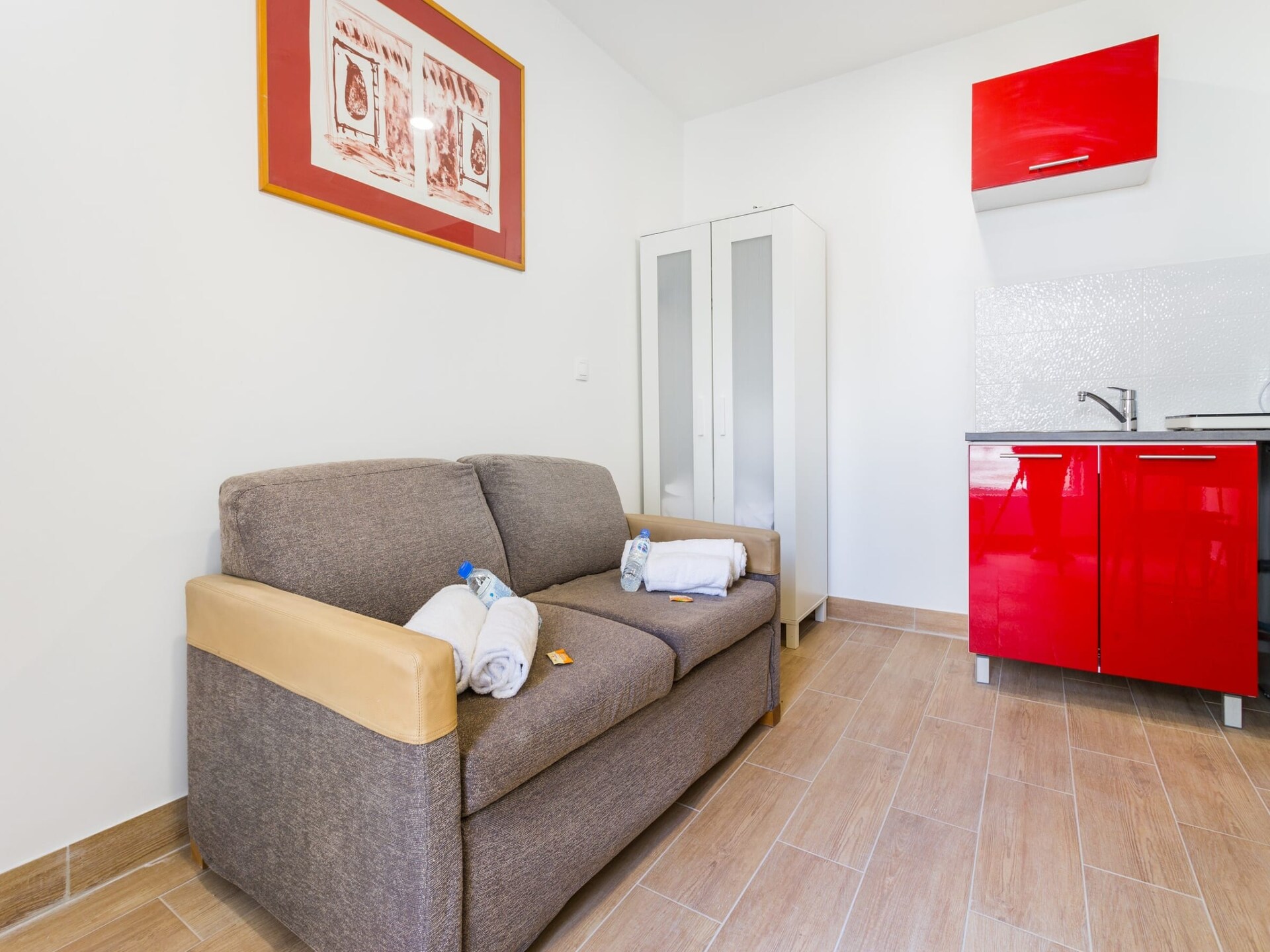 Compact en comfortabel appartement in Malakoff - foto 6