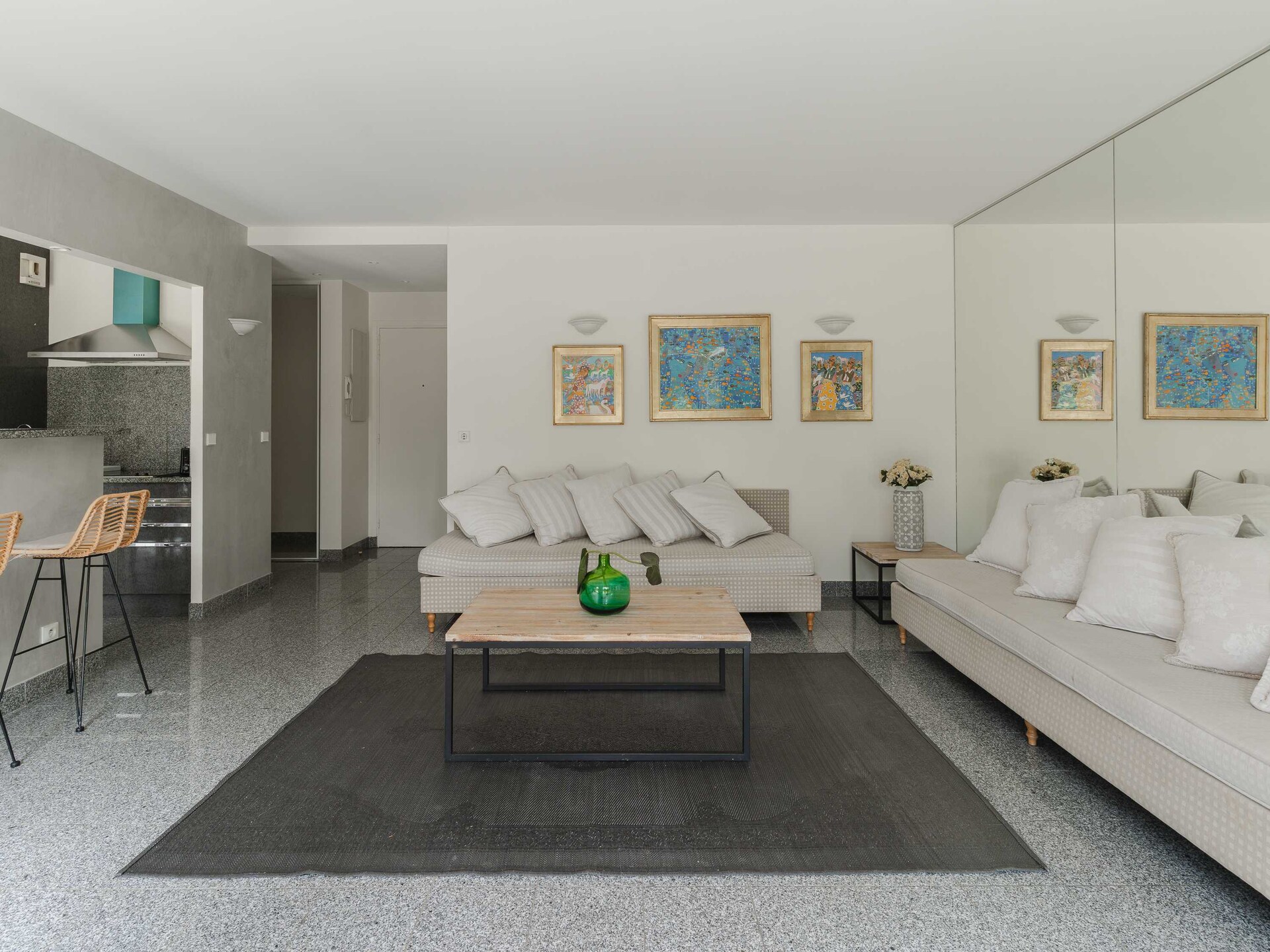 Luxe appartement 160m² met tuin, zwembad en tennis in hartje Deauville - foto 3