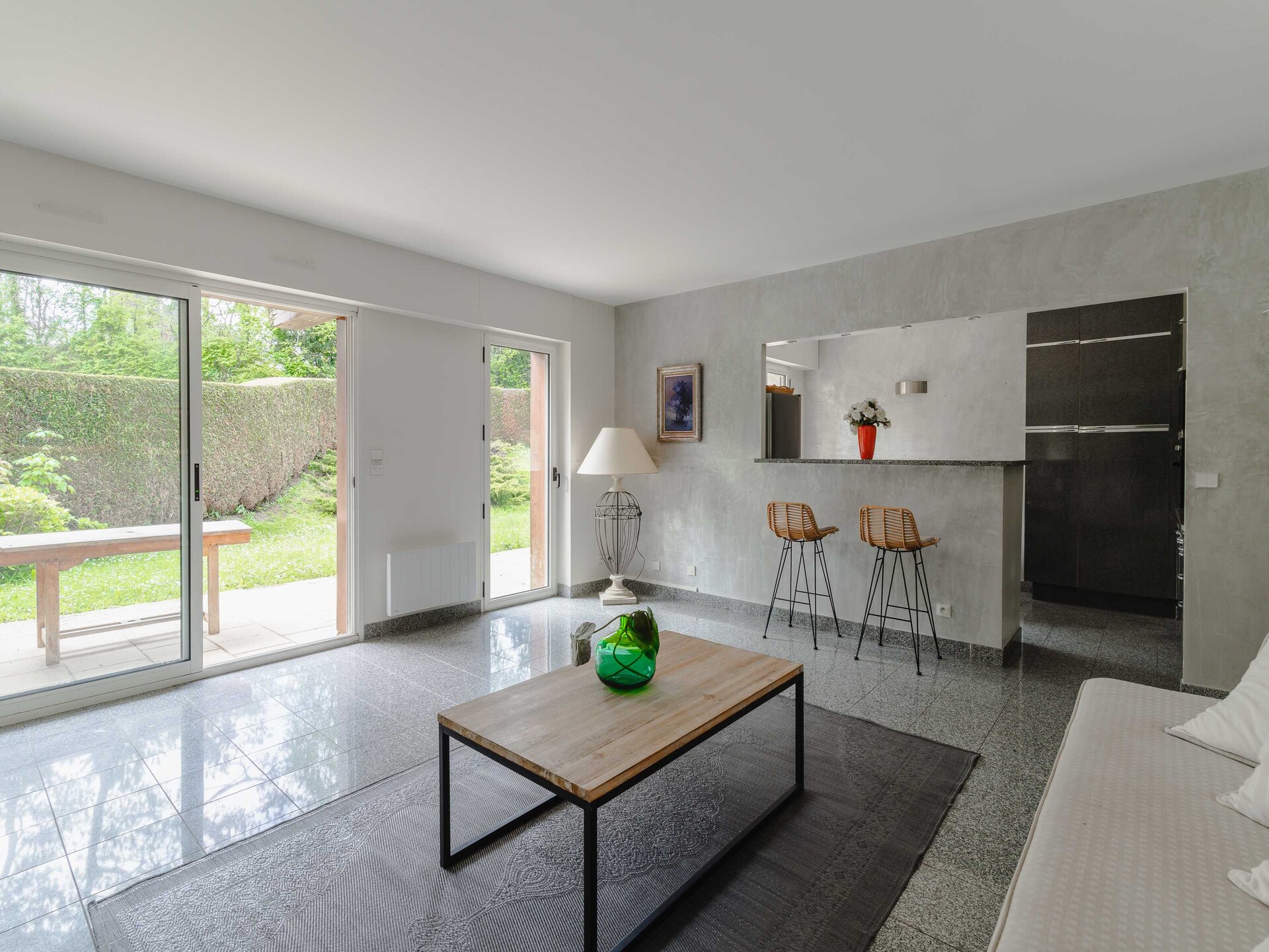 Luxe appartement 160m² met tuin, zwembad en tennis in hartje Deauville - foto 8