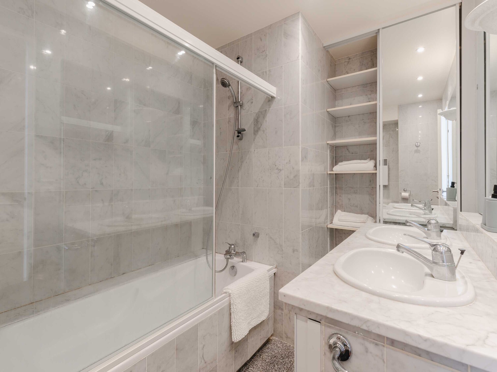 Luxe appartement 160m² met tuin, zwembad en tennis in hartje Deauville - foto 12