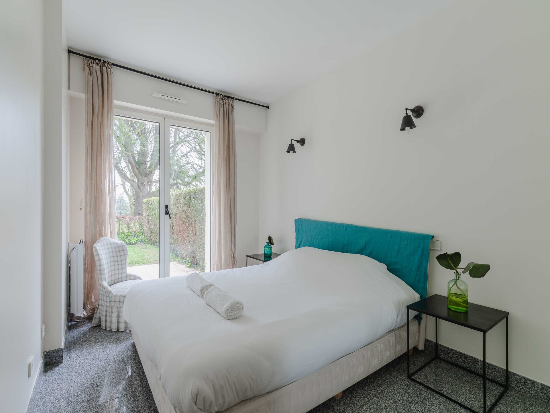 Luxe appartement 160m² met tuin, zwembad en tennis in hartje Deauville - foto 14