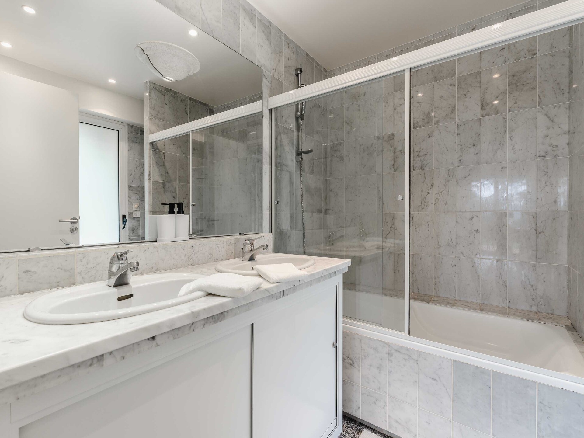 Luxe appartement 160m² met tuin, zwembad en tennis in hartje Deauville - foto 15