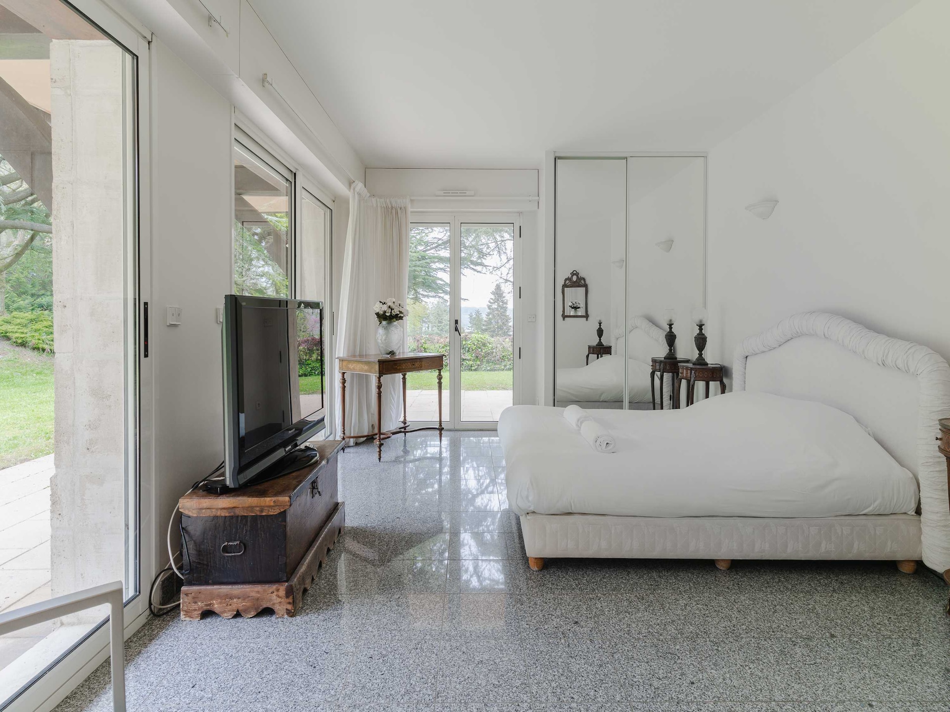 Luxe appartement 160m² met tuin, zwembad en tennis in hartje Deauville - foto 16