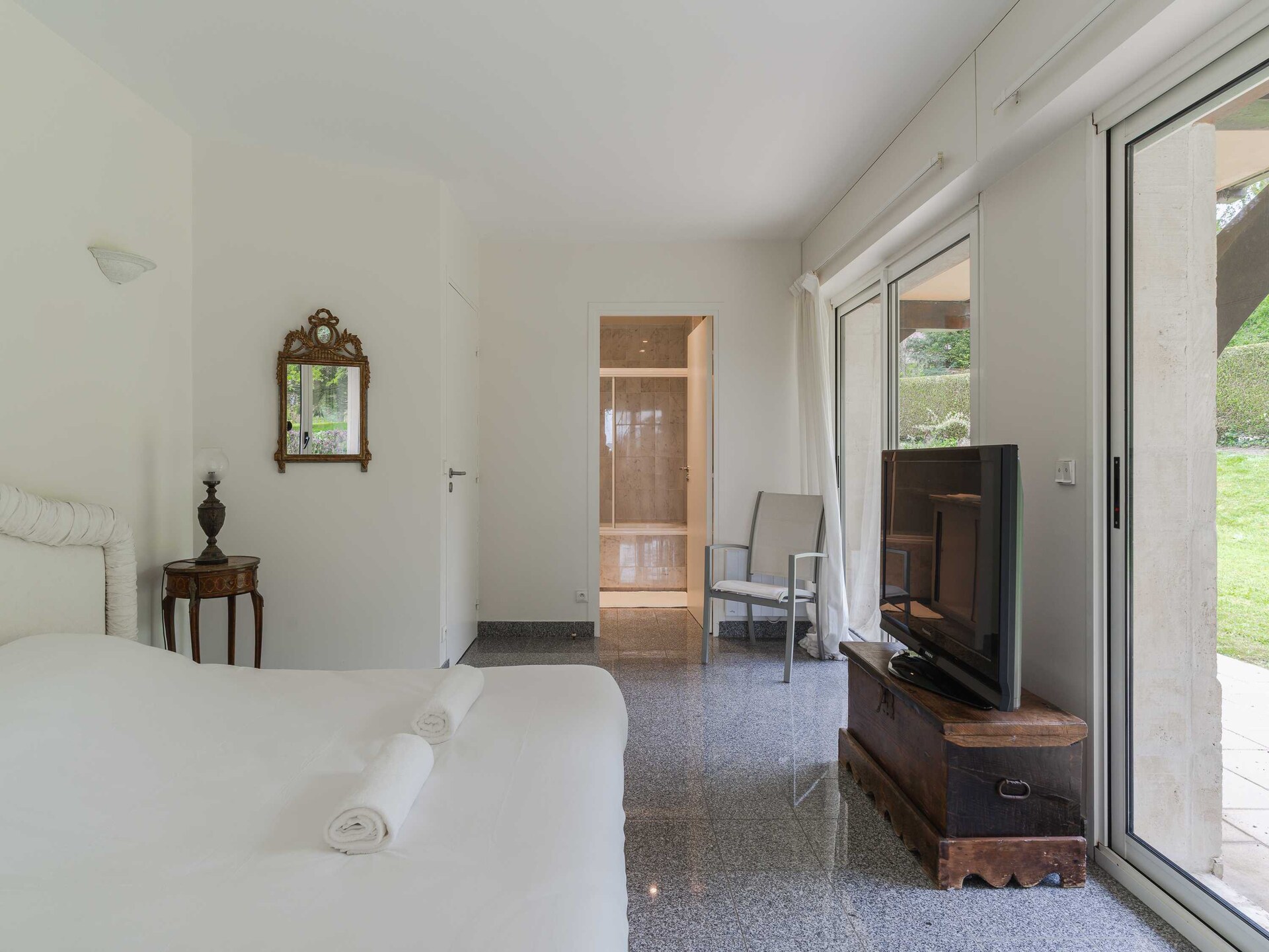 Luxe appartement 160m² met tuin, zwembad en tennis in hartje Deauville - foto 18