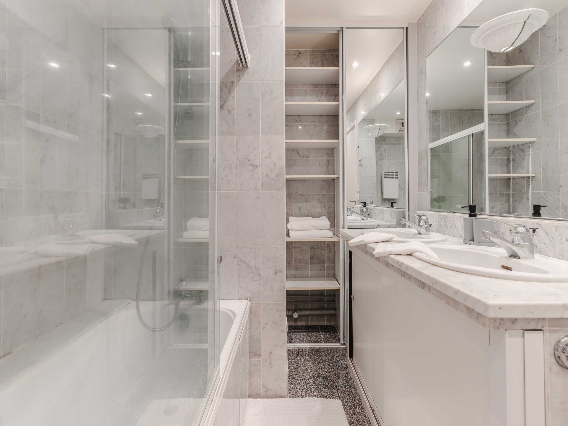 Luxe appartement 160m² met tuin, zwembad en tennis in hartje Deauville - foto 19