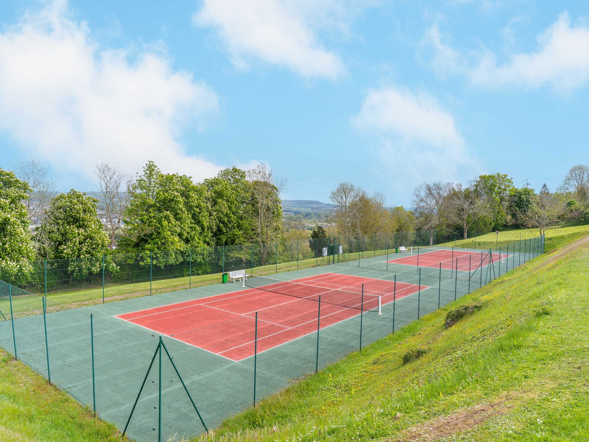 Luxe appartement 160m² met tuin, zwembad en tennis in hartje Deauville - foto 21