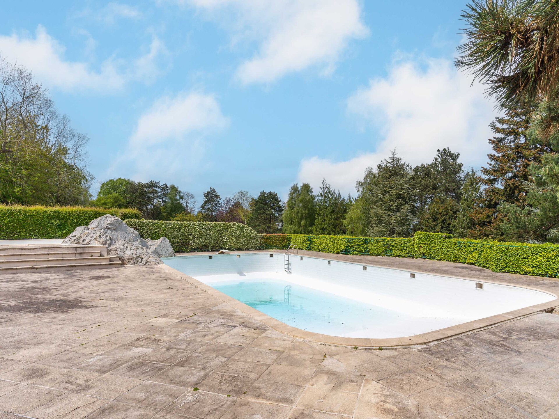 Luxe appartement 160m² met tuin, zwembad en tennis in hartje Deauville - foto 23
