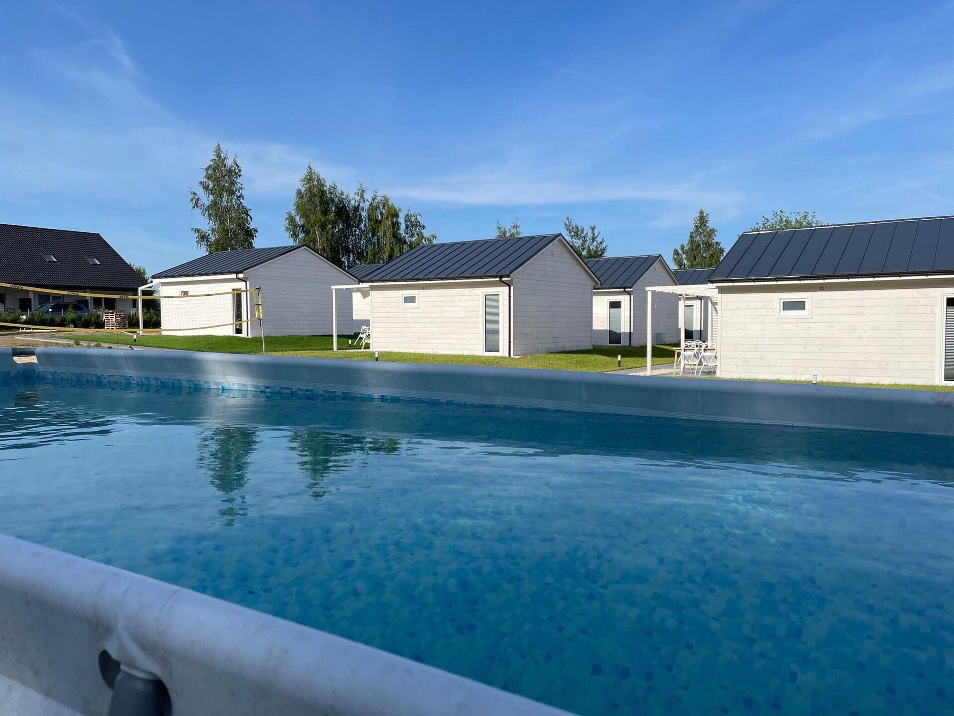 6-persoons vakantiehuis in Mielno met wellness en tuin - foto 12