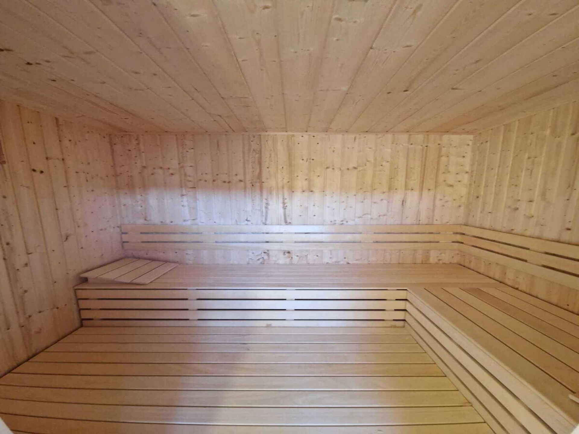 6-persoons vakantiehuis in Mielno met wellness en tuin - foto 13