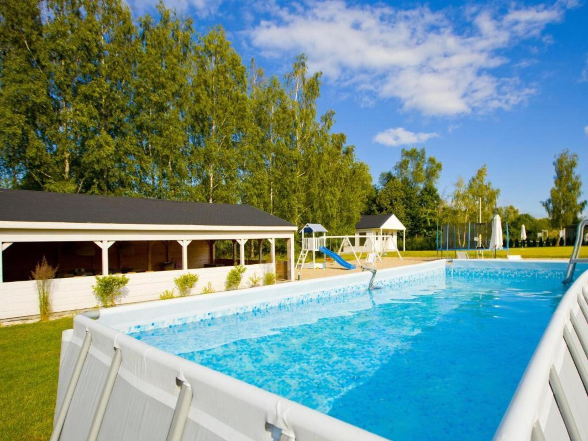 6-persoons vakantiehuis in Mielno met wellness en tuin - foto 2