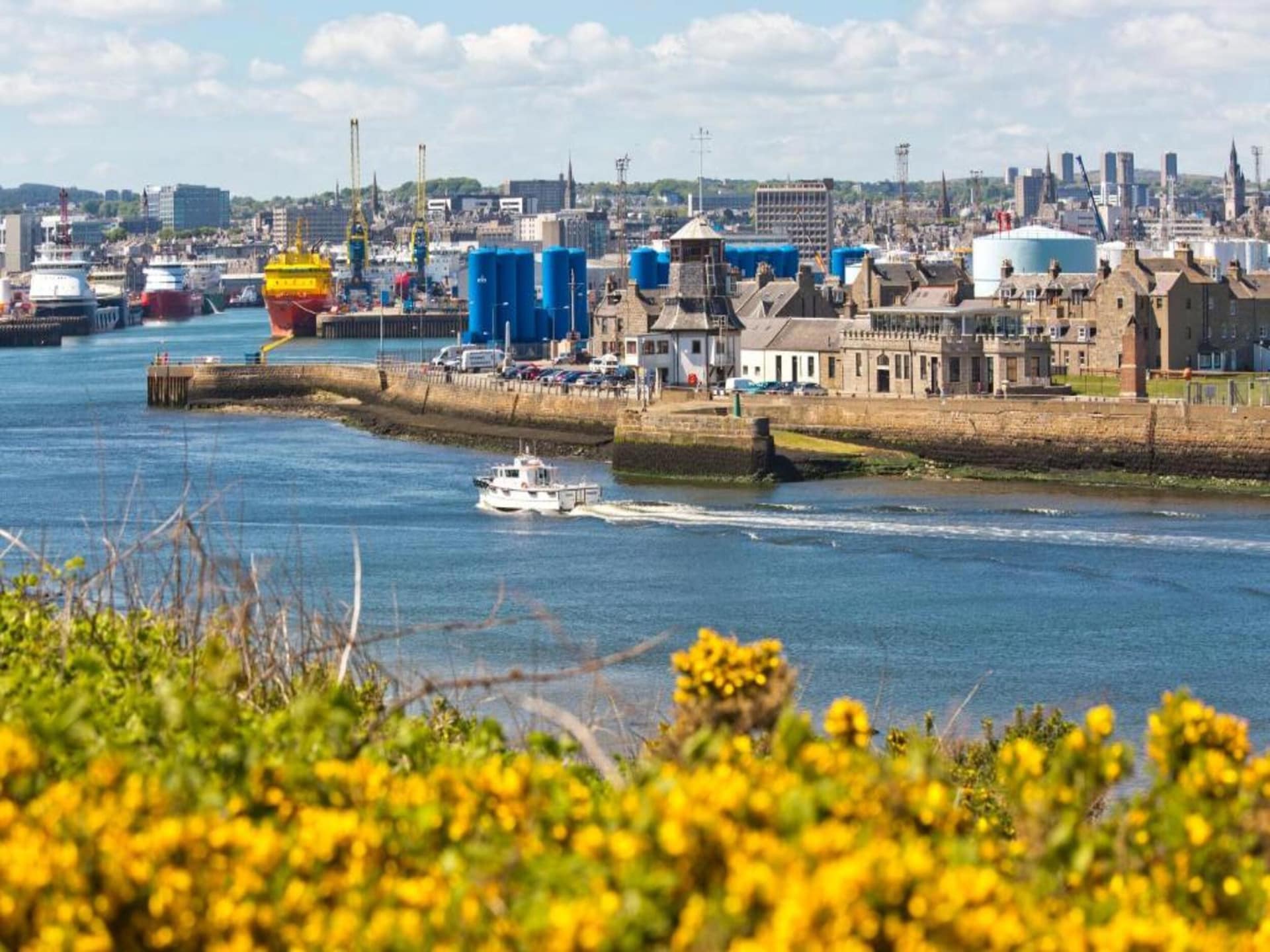Knus appartement in Aberdeen – Eigen parkeerplaats & nabij centrum - foto 24
