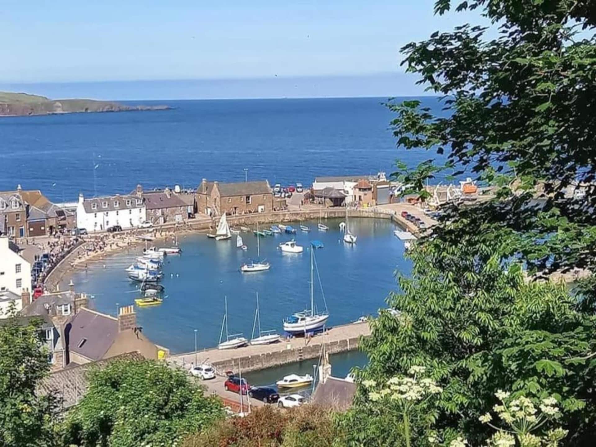 Knus appartement in Aberdeen – Eigen parkeerplaats & nabij centrum - foto 17