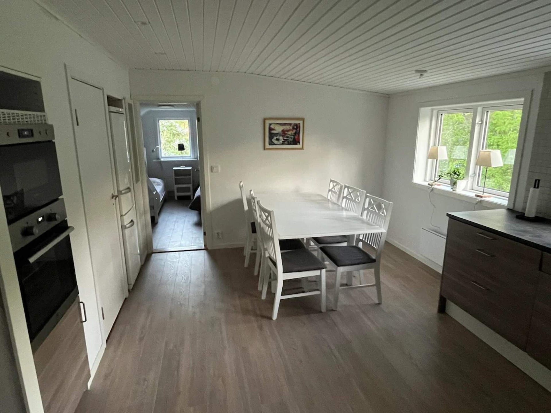 Op 500 m van zee: Ruim vakantiehuis in Mollösund voor 11 personen - foto 13
