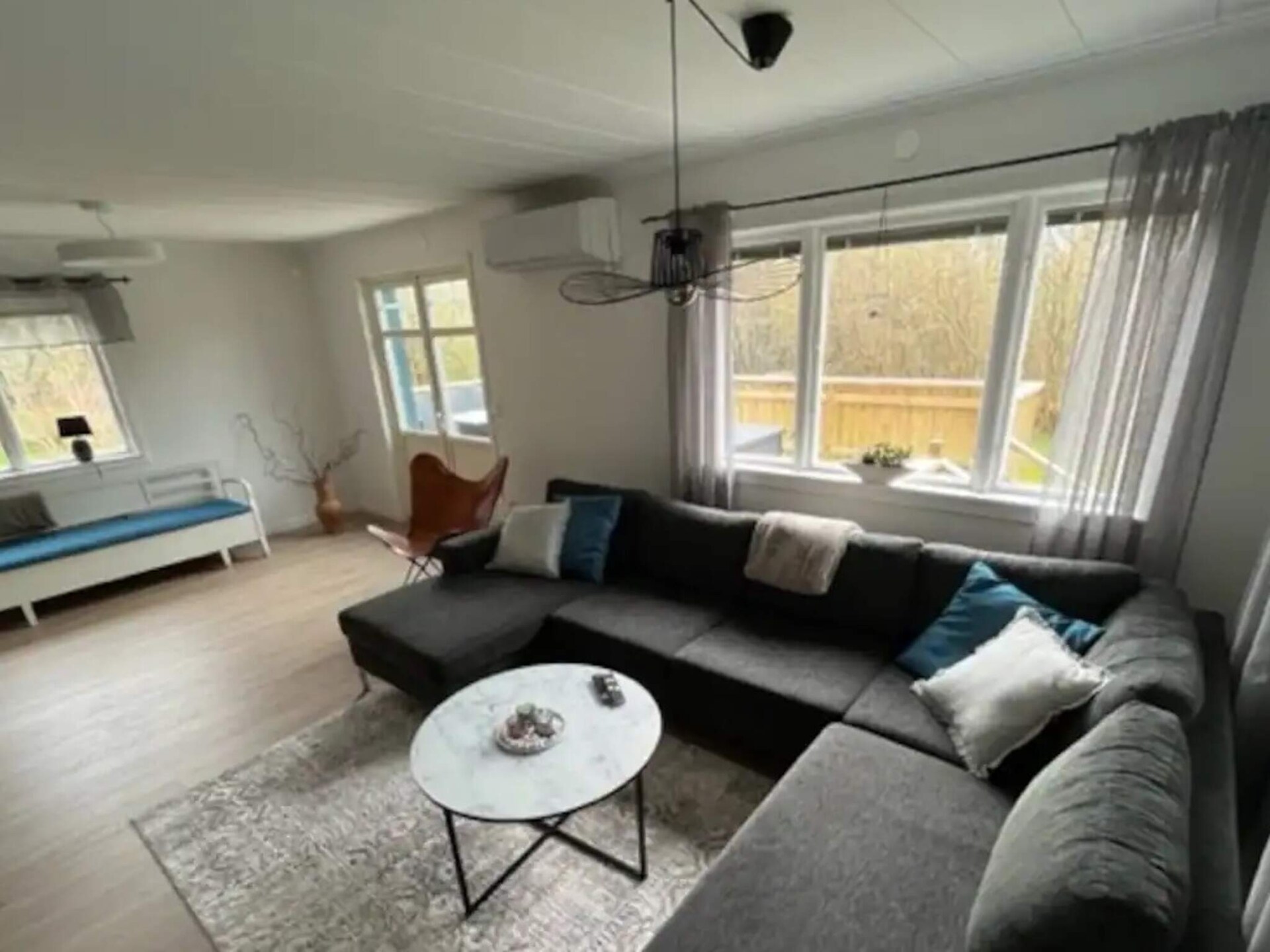 Op 500 m van zee: Ruim vakantiehuis in Mollösund voor 11 personen - foto 17