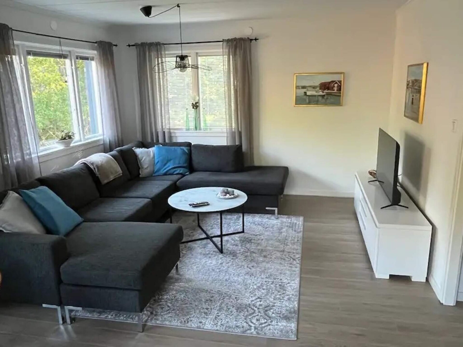 Op 500 m van zee: Ruim vakantiehuis in Mollösund voor 11 personen - foto 16