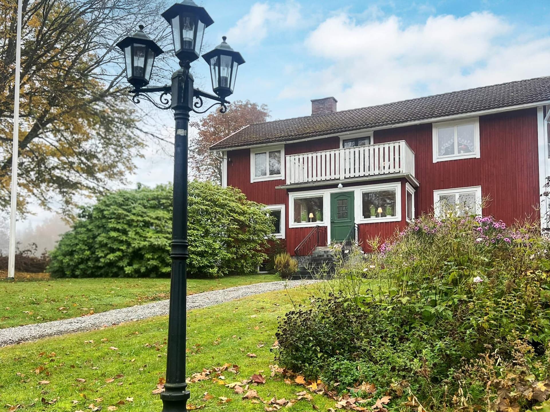 Authentiek Zweeds vakantiehuis bij het meer in Lönashult, Småland - foto 2