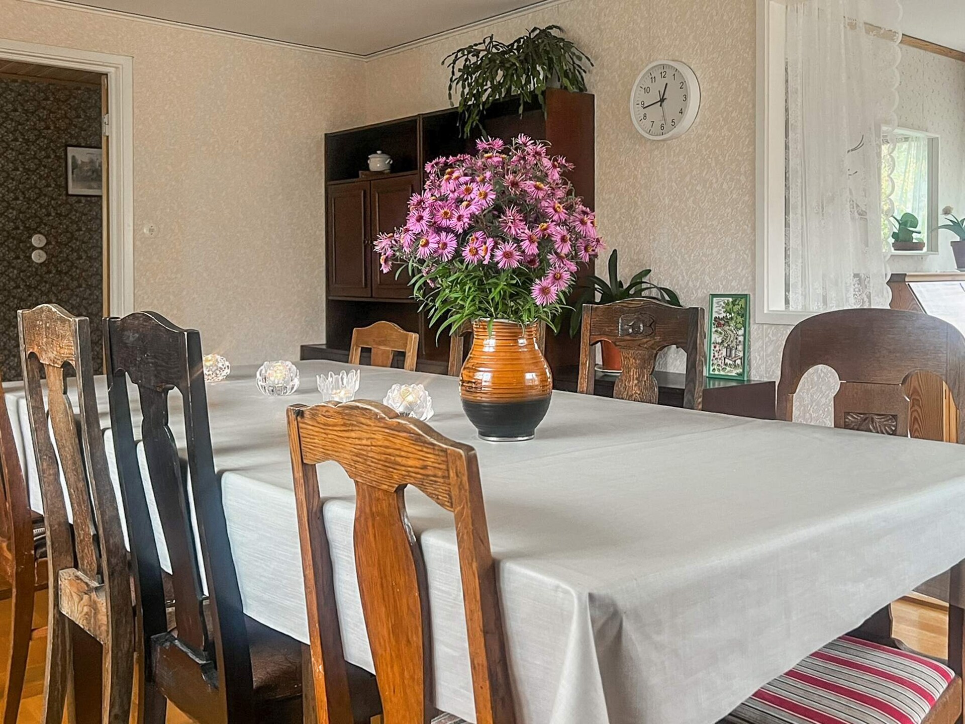 Authentiek Zweeds vakantiehuis bij het meer in Lönashult, Småland - foto 9
