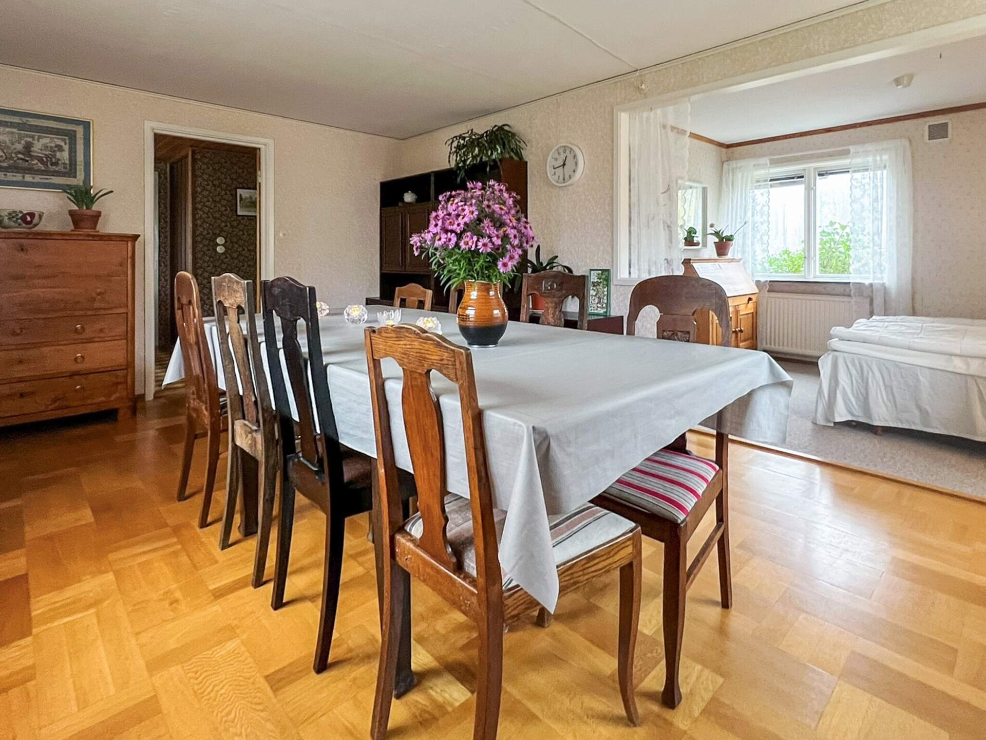 Authentiek Zweeds vakantiehuis bij het meer in Lönashult, Småland - foto 10