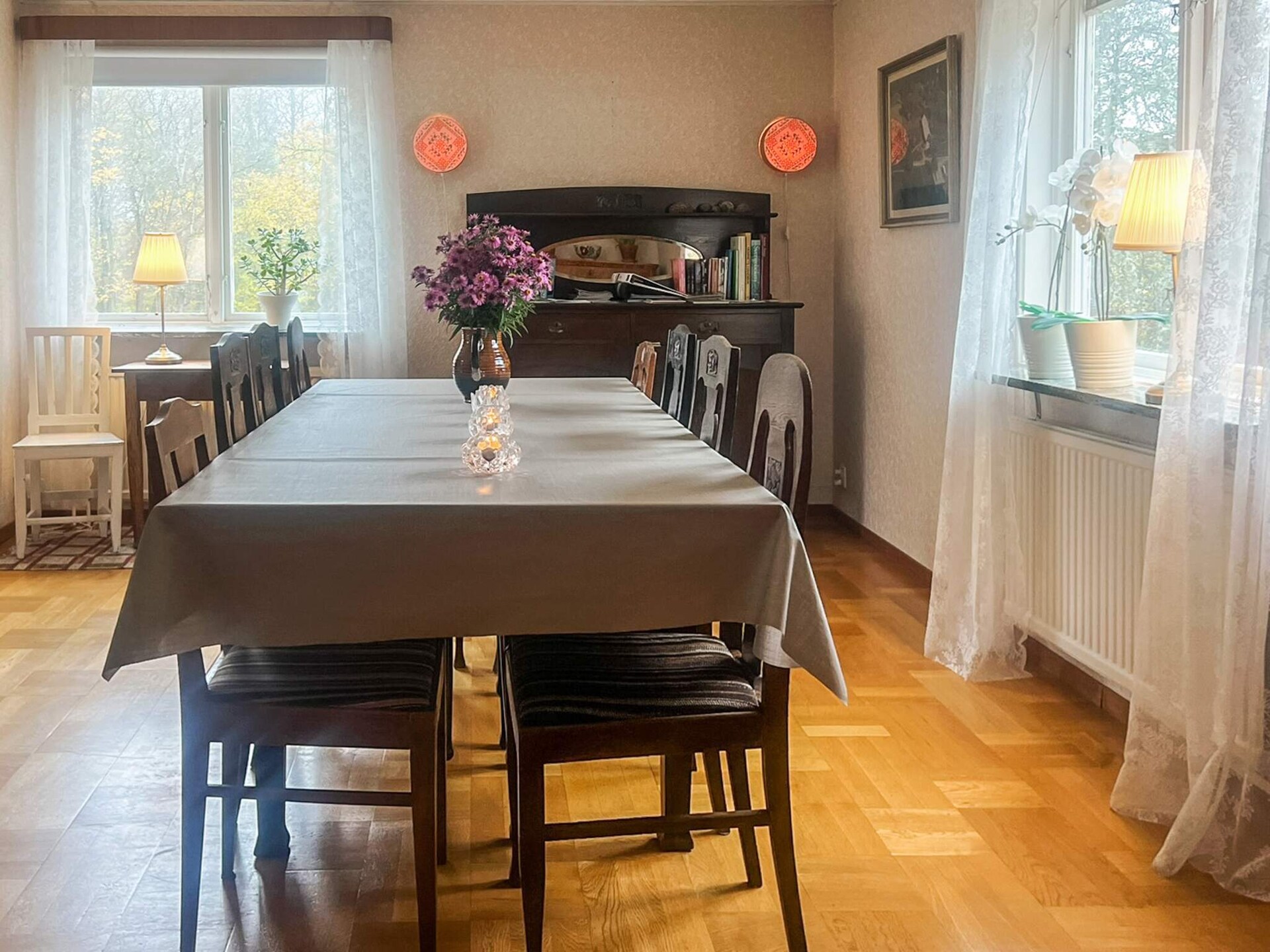 Authentiek Zweeds vakantiehuis bij het meer in Lönashult, Småland - foto 11