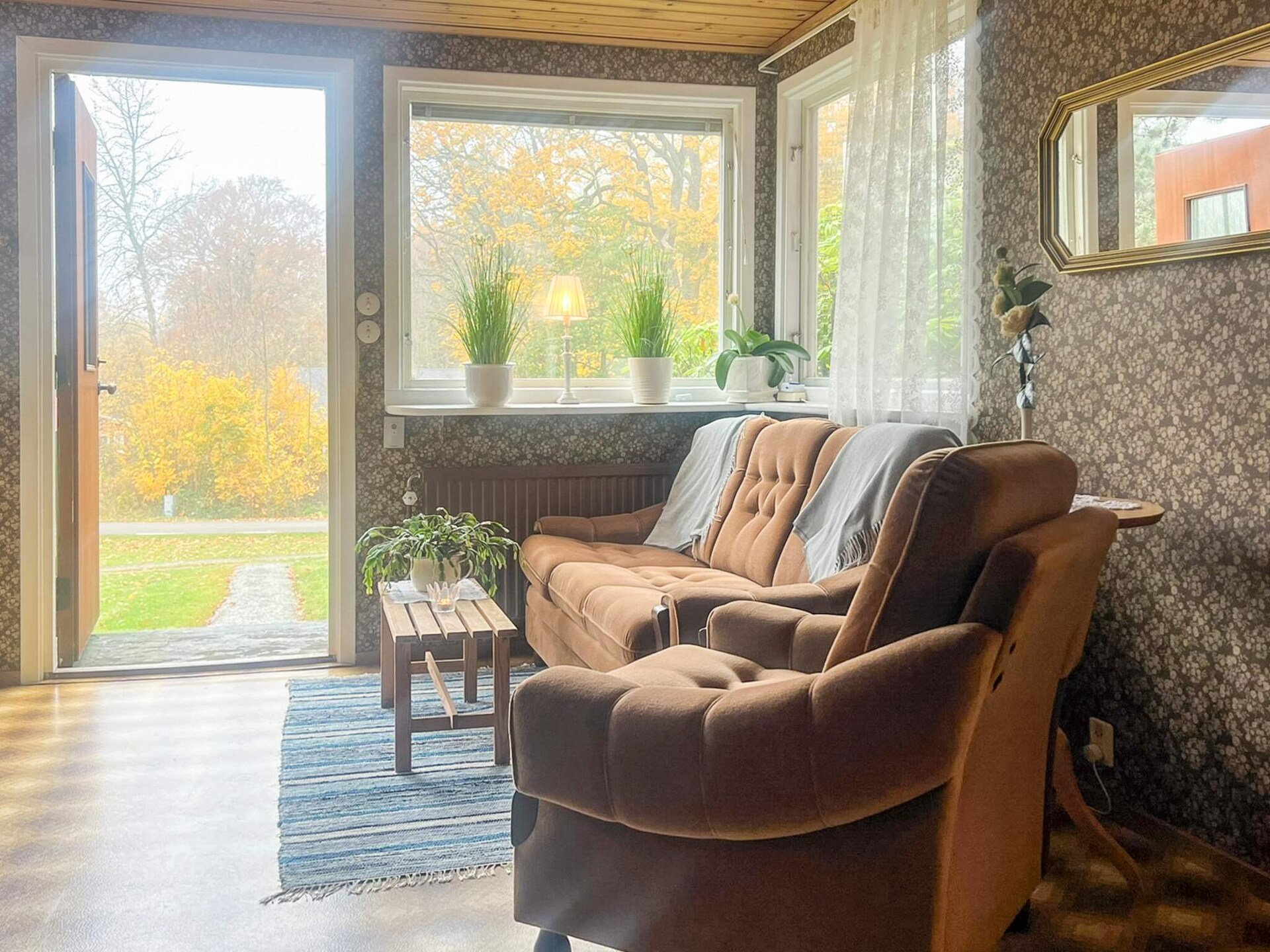 Authentiek Zweeds vakantiehuis bij het meer in Lönashult, Småland - foto 12