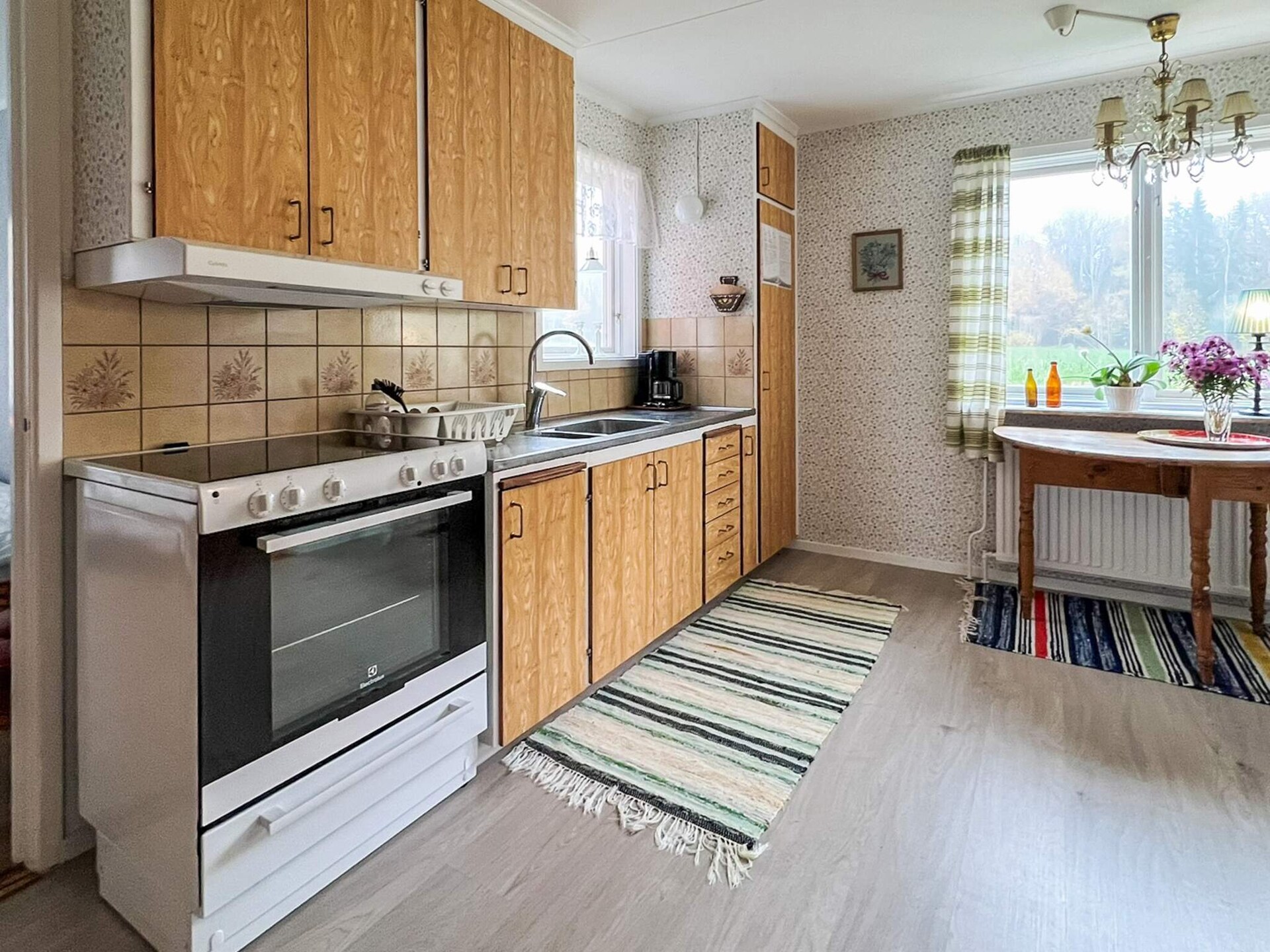 Authentiek Zweeds vakantiehuis bij het meer in Lönashult, Småland - foto 15
