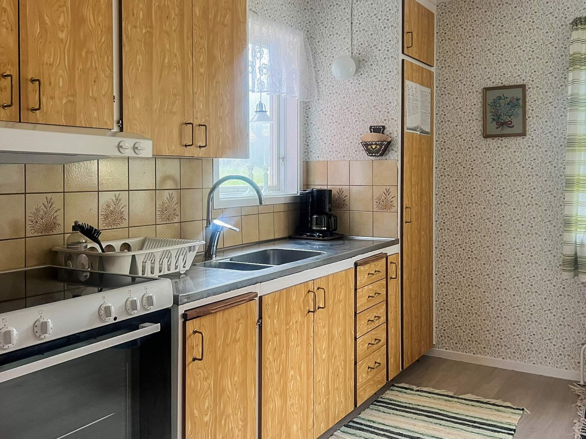 Authentiek Zweeds vakantiehuis bij het meer in Lönashult, Småland - foto 16