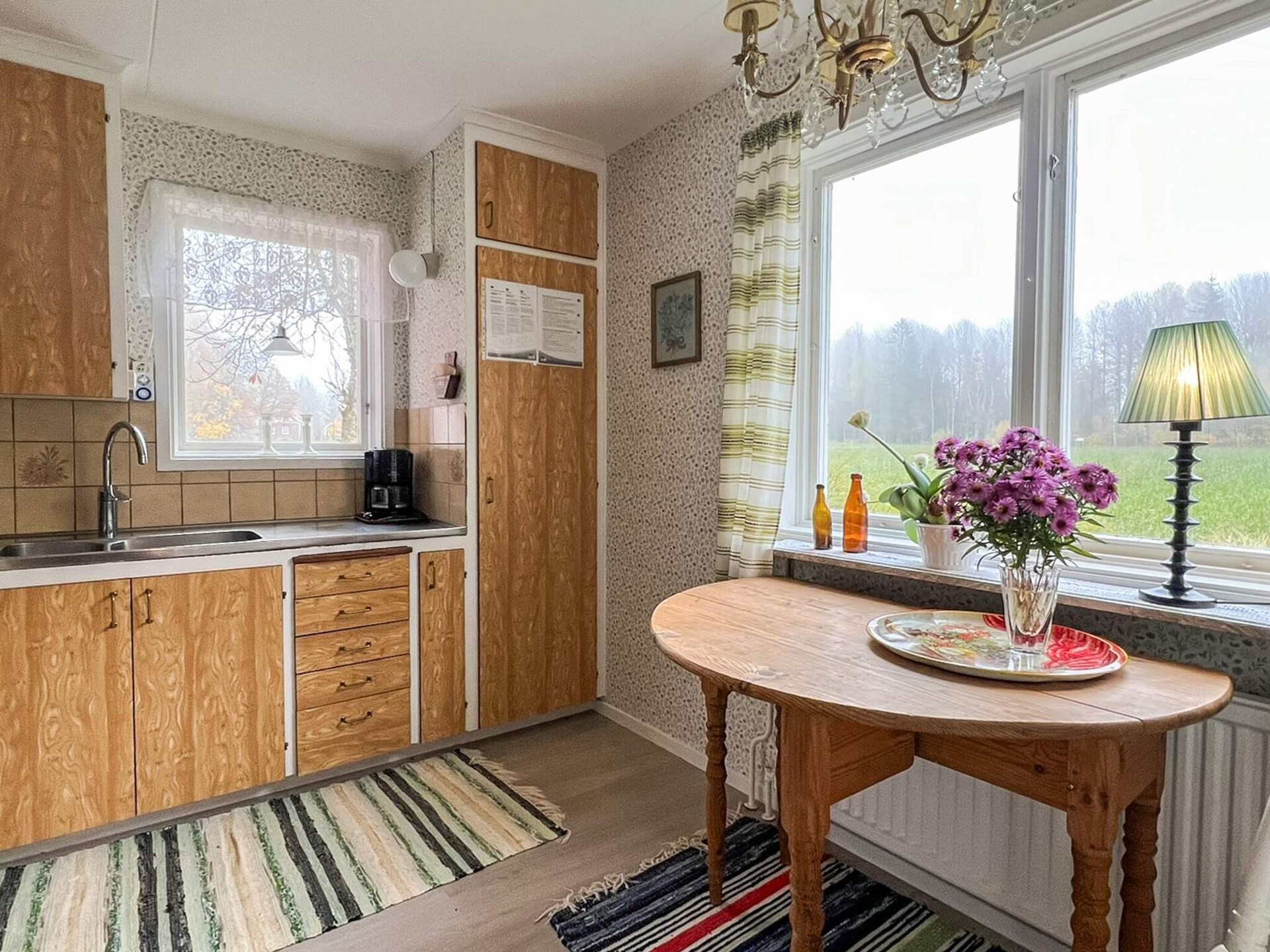 Authentiek Zweeds vakantiehuis bij het meer in Lönashult, Småland - foto 17