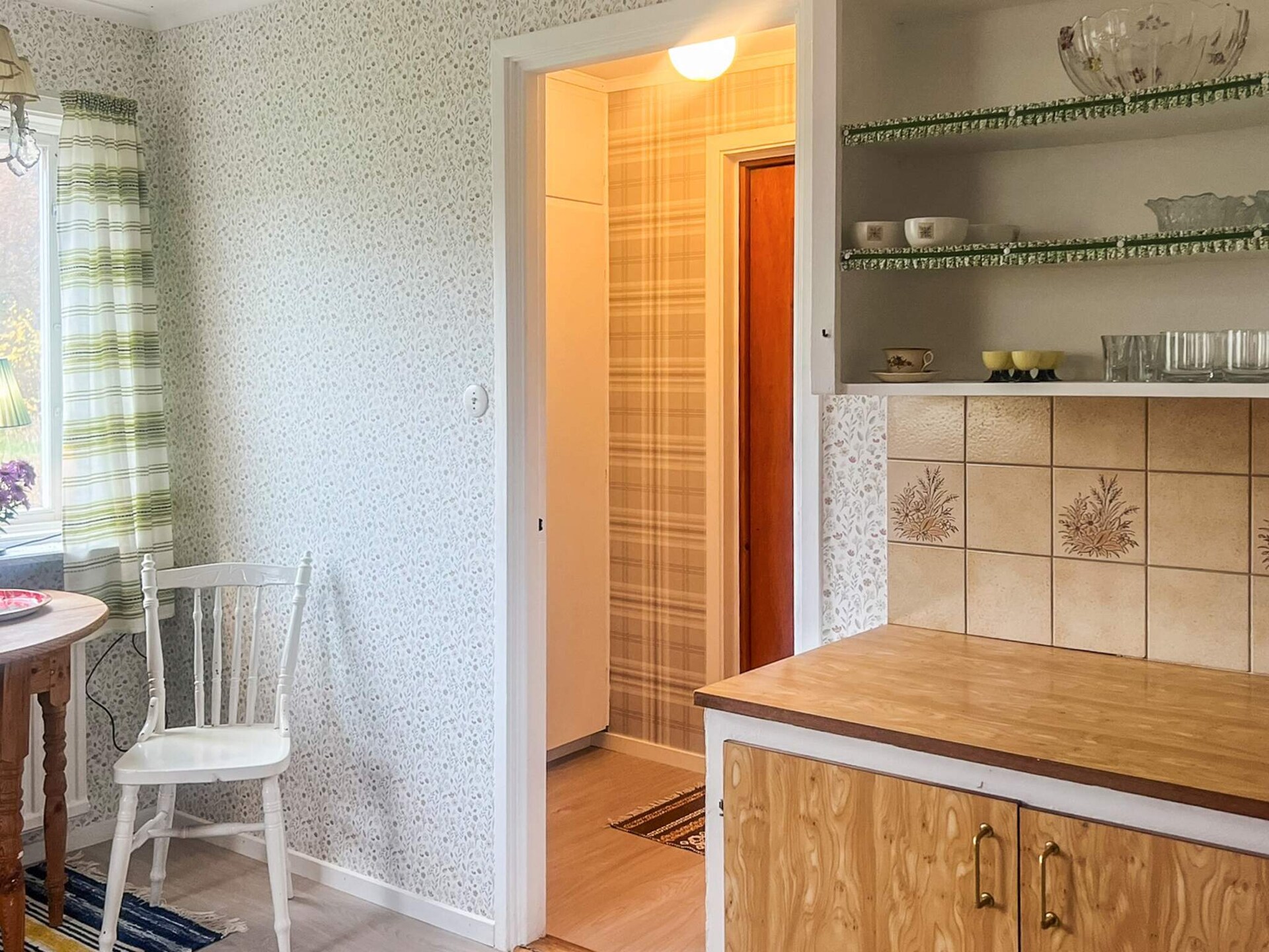 Authentiek Zweeds vakantiehuis bij het meer in Lönashult, Småland - foto 19