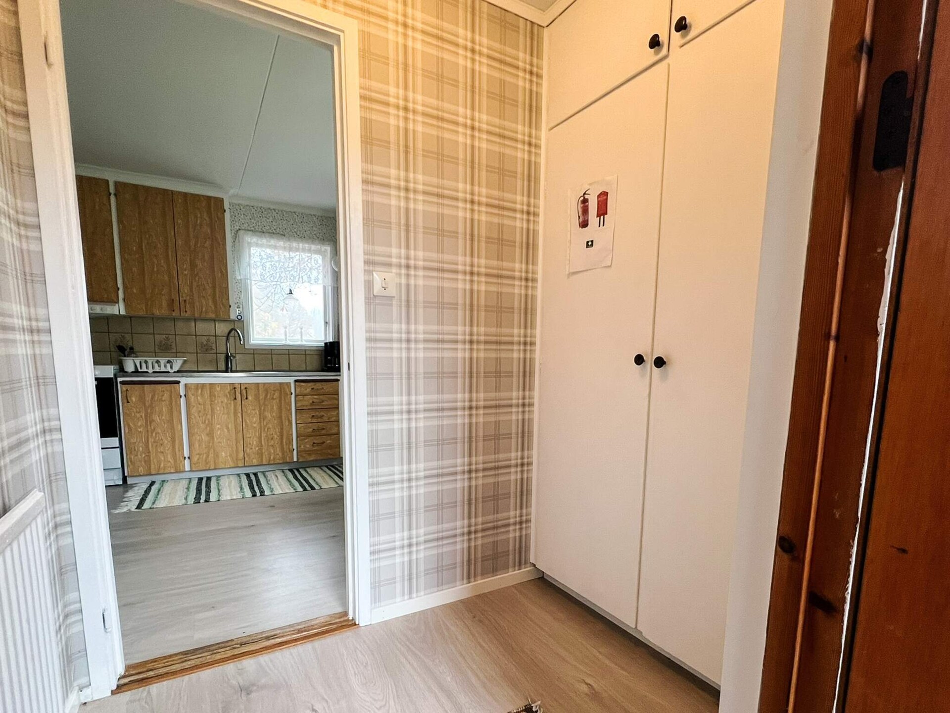 Authentiek Zweeds vakantiehuis bij het meer in Lönashult, Småland - foto 21