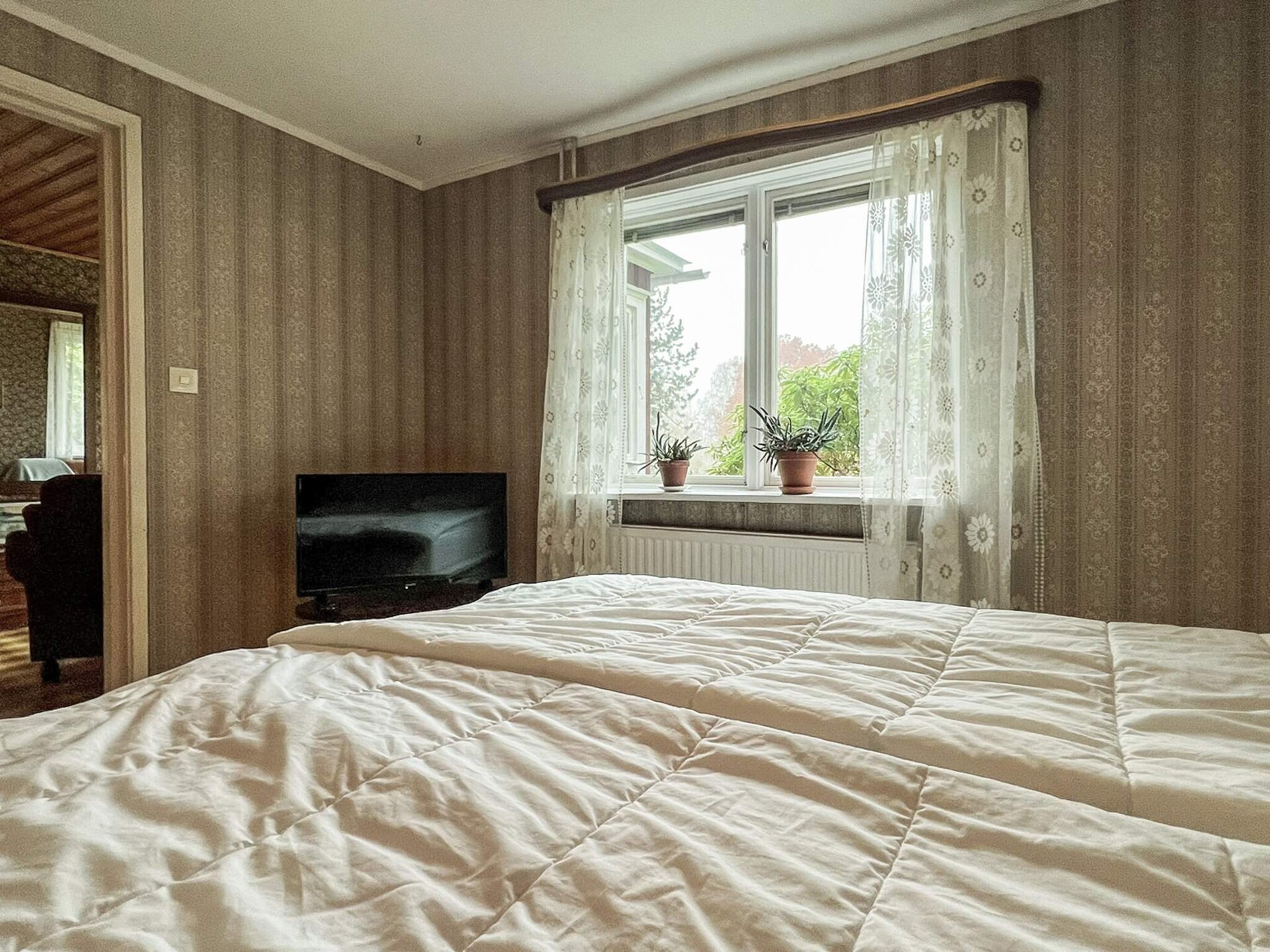 Authentiek Zweeds vakantiehuis bij het meer in Lönashult, Småland - foto 24
