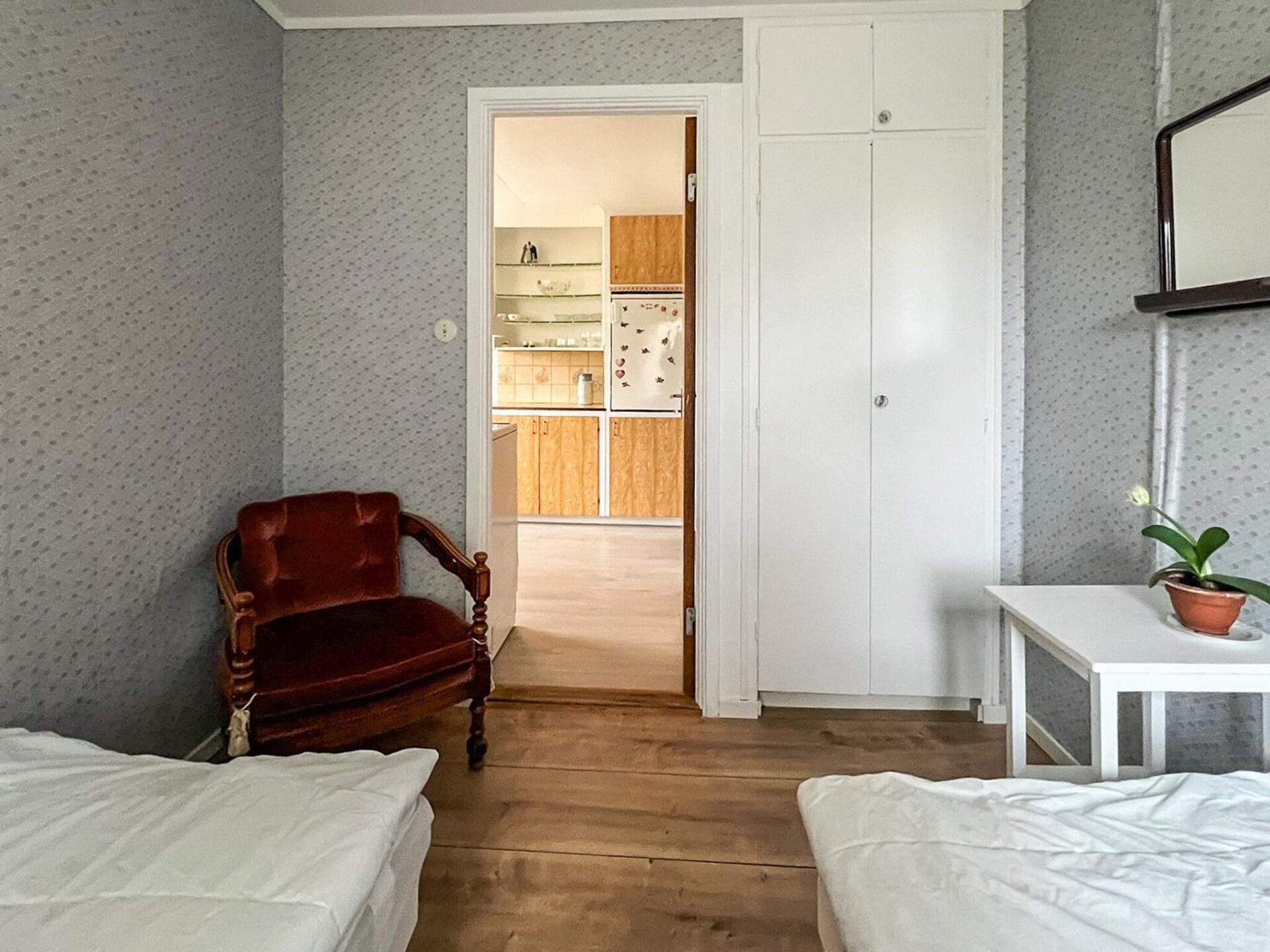 Authentiek Zweeds vakantiehuis bij het meer in Lönashult, Småland - foto 26