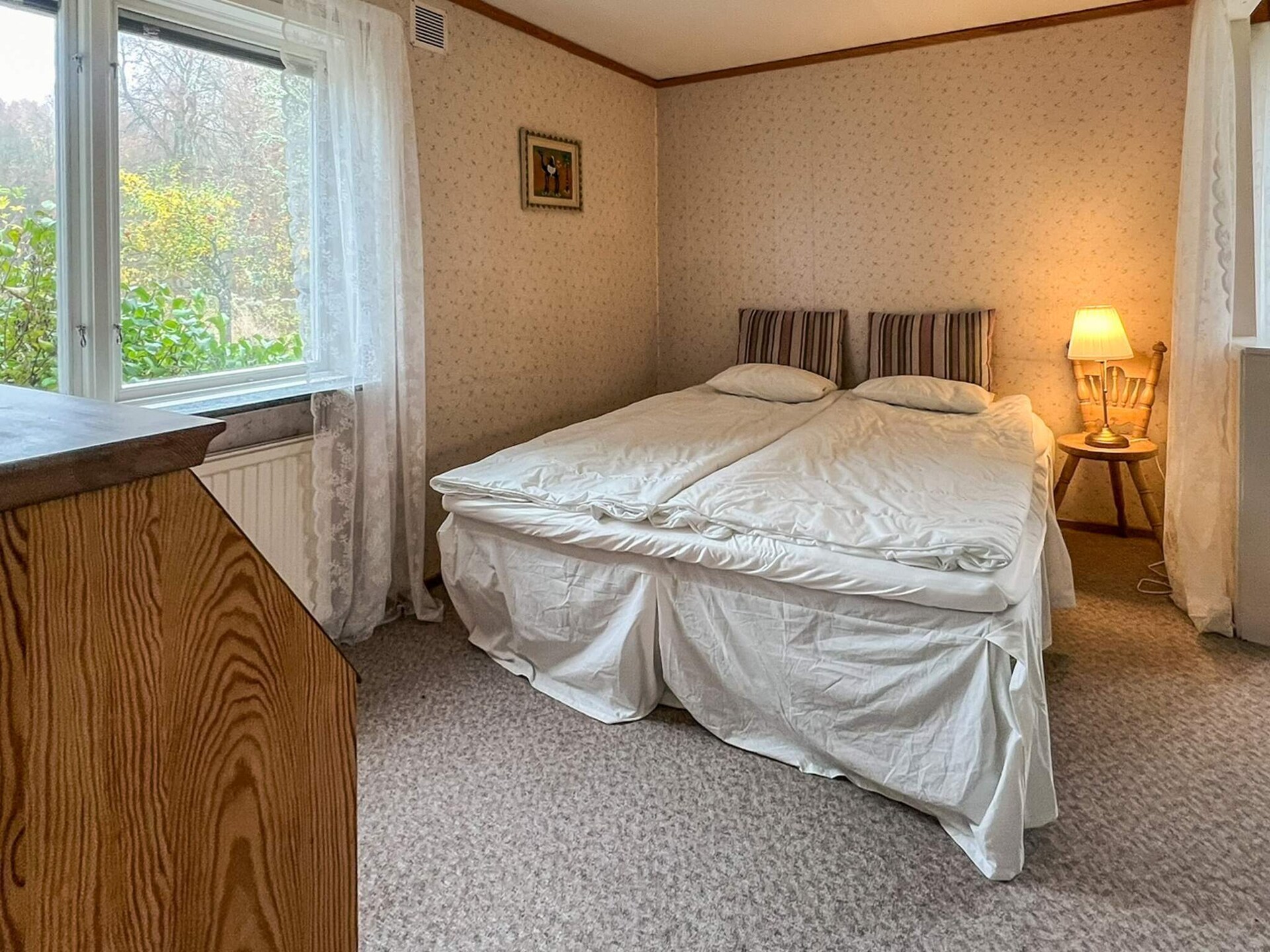 Authentiek Zweeds vakantiehuis bij het meer in Lönashult, Småland - foto 28
