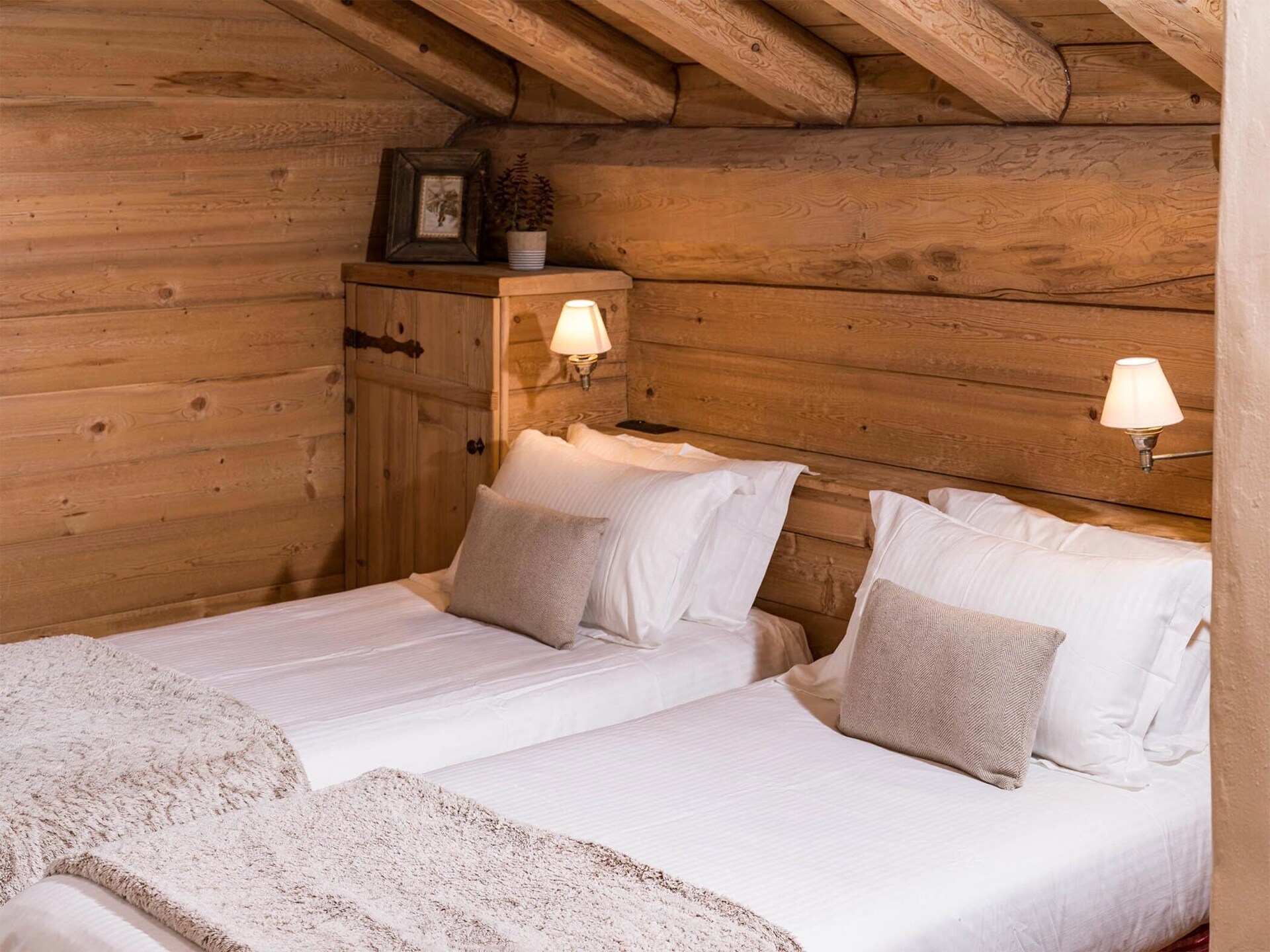 Ruim chalet voor 10 personen met hot tub in Val d'Isère - foto 10