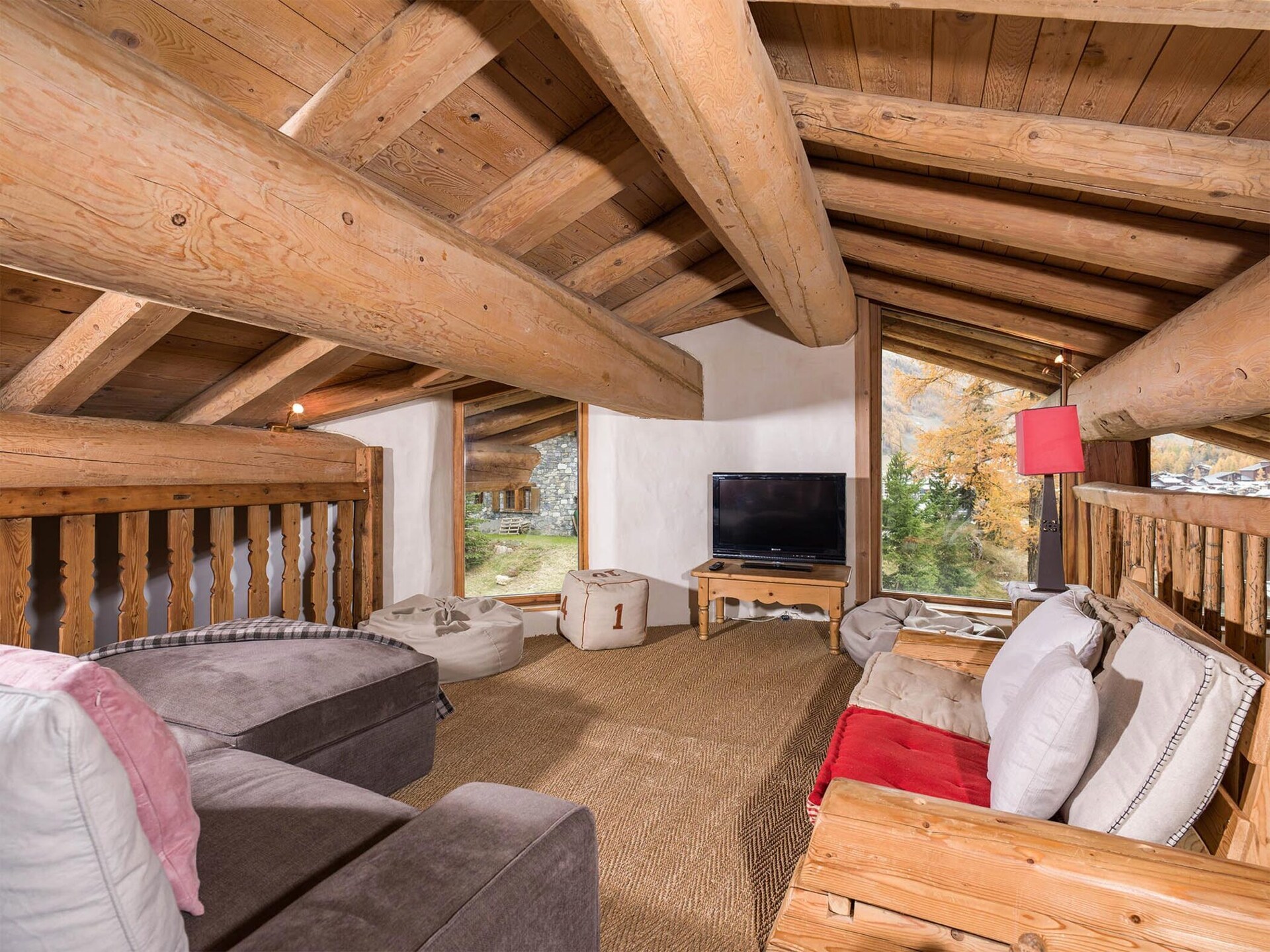 Ruim chalet voor 10 personen met hot tub in Val d'Isère - foto 8
