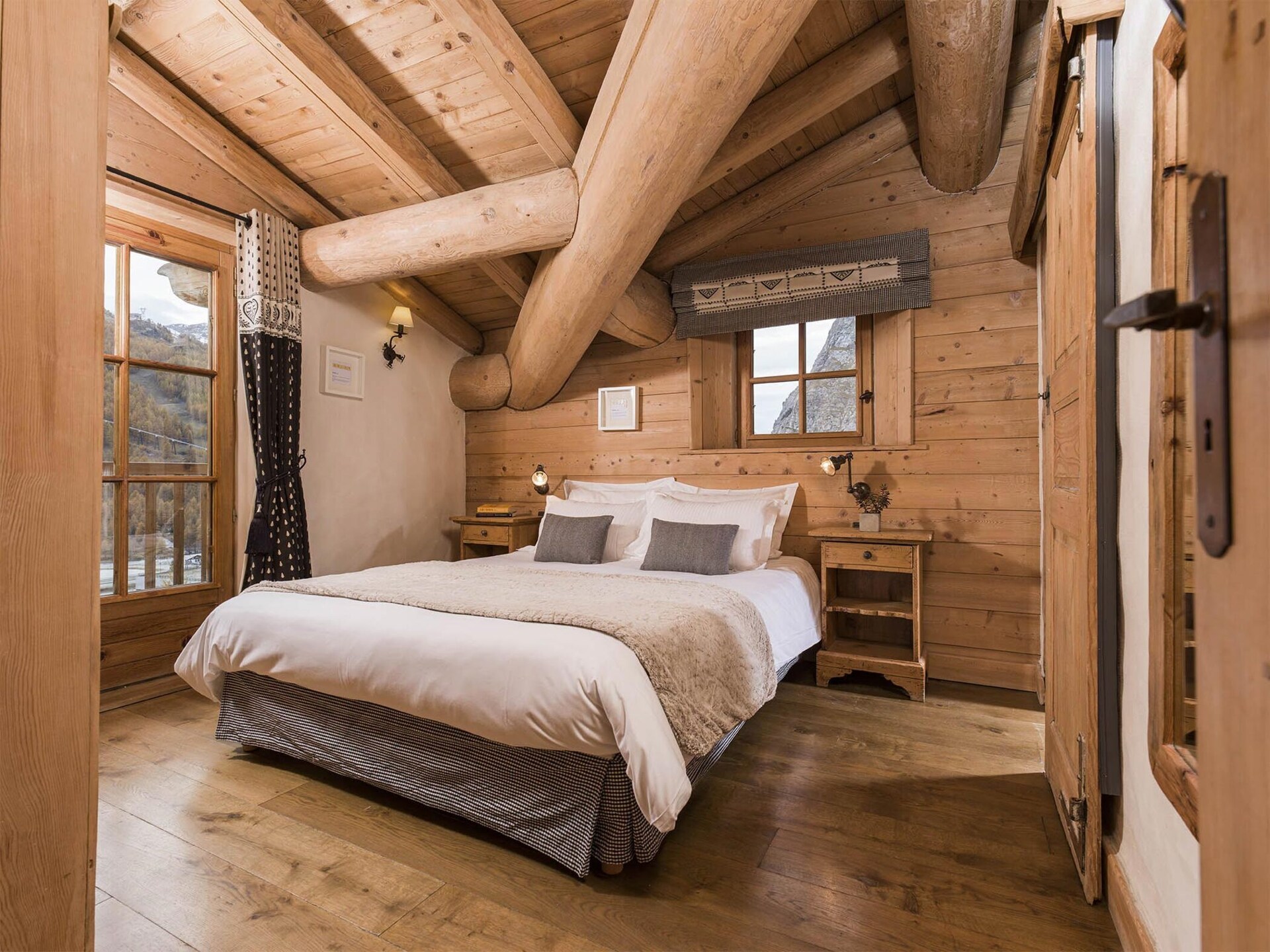 Ruim chalet voor 10 personen met hot tub in Val d'Isère - foto 11