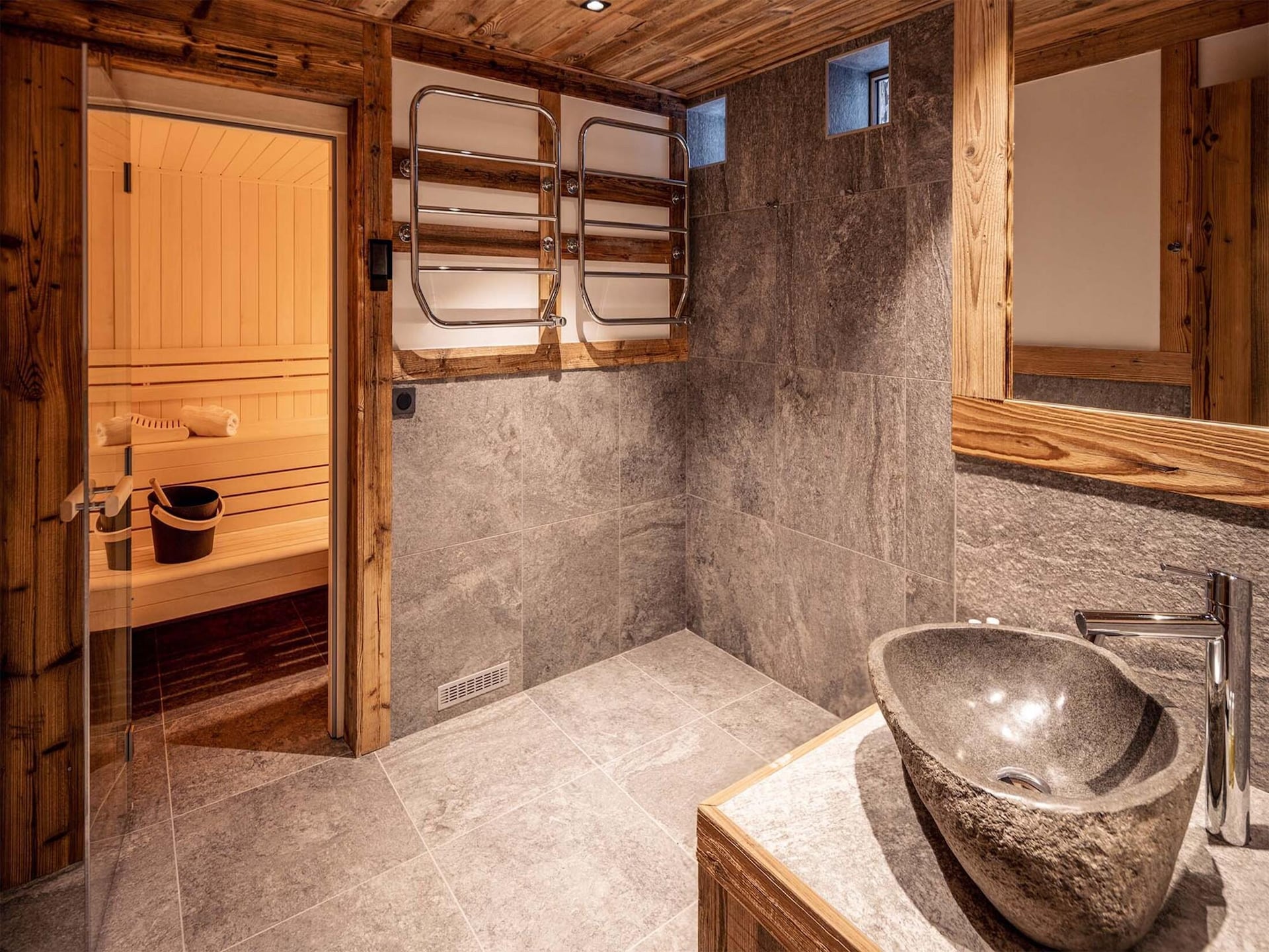 Authentiek chalet voor 14 personen in Val d'Isère-Le Fornet, vlakbij de piste - foto 36