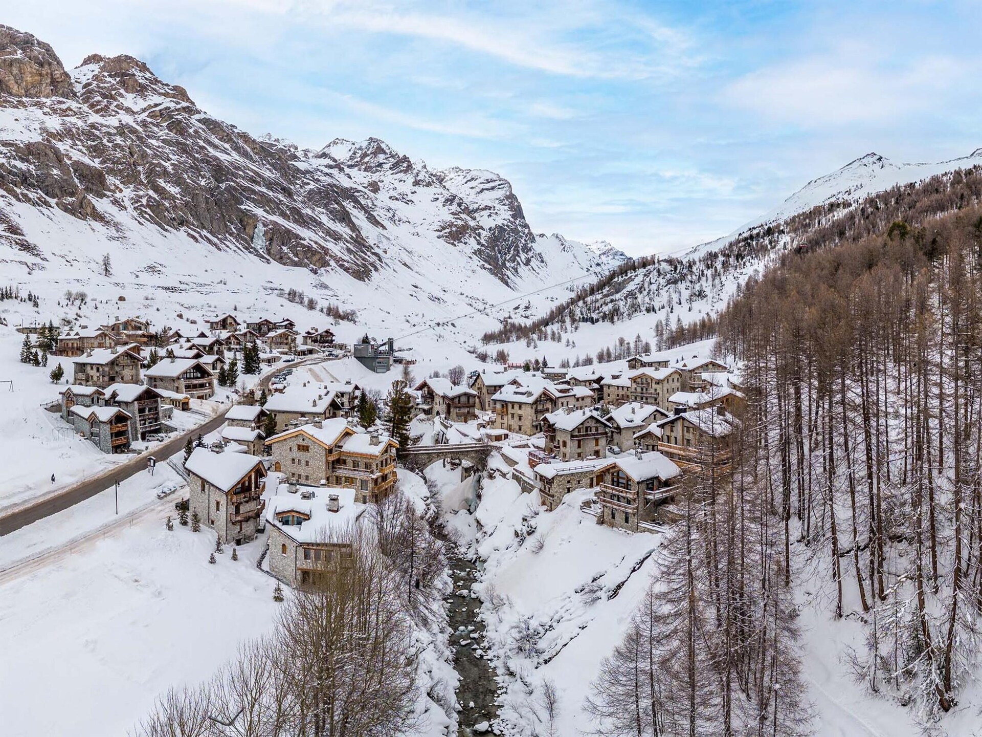 Authentiek chalet voor 14 personen in Val d'Isère-Le Fornet, vlakbij de piste - foto 24