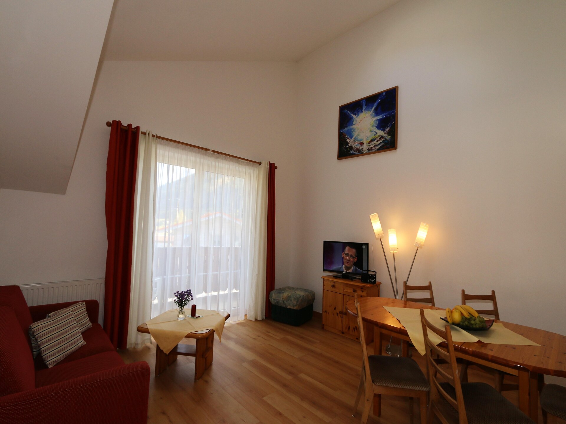 Appartement aan de golfbaan in Bichlbach voor 6 personen met WiFi - foto 2