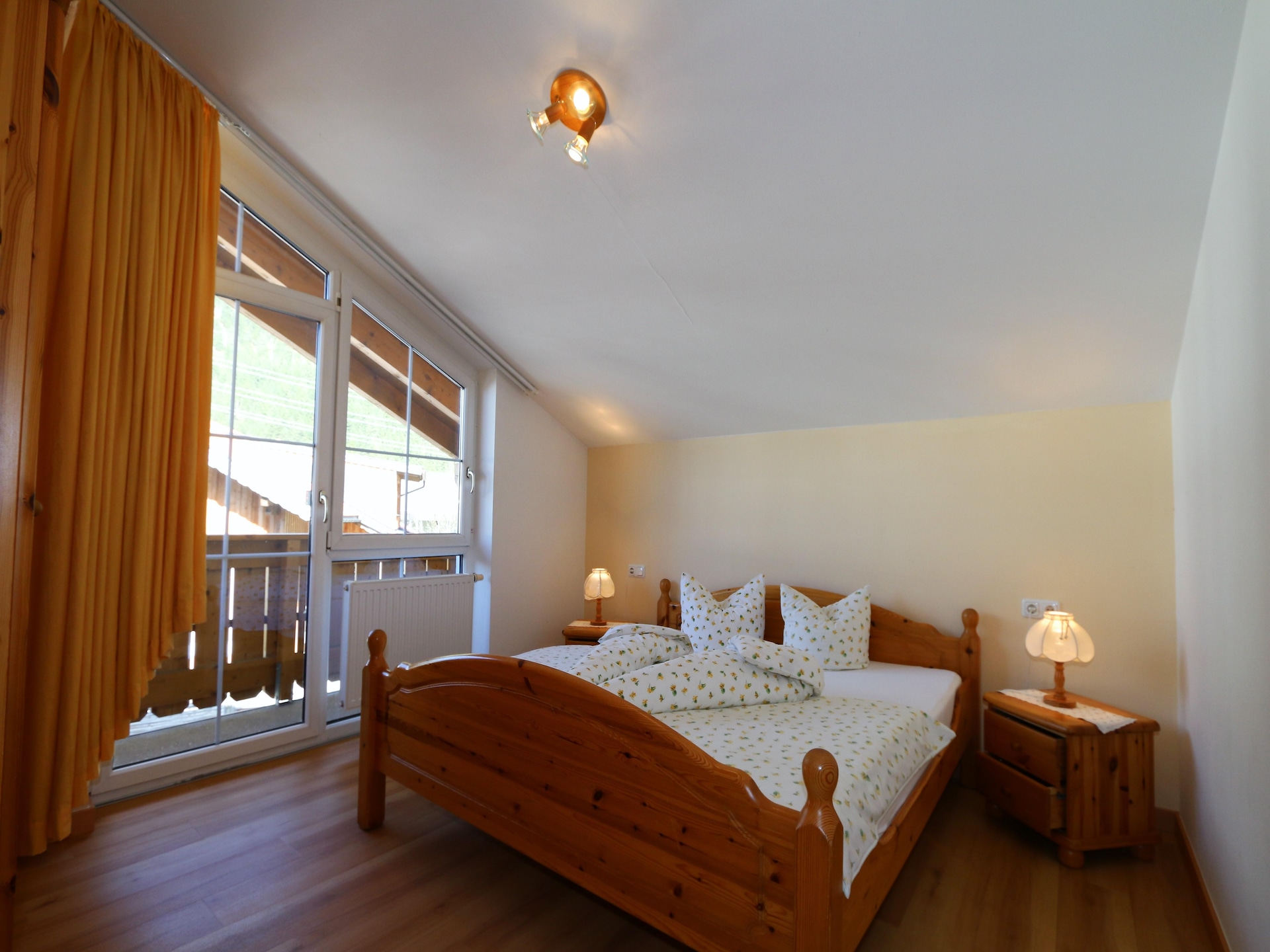 Appartement aan de golfbaan in Bichlbach voor 6 personen met WiFi - foto 10