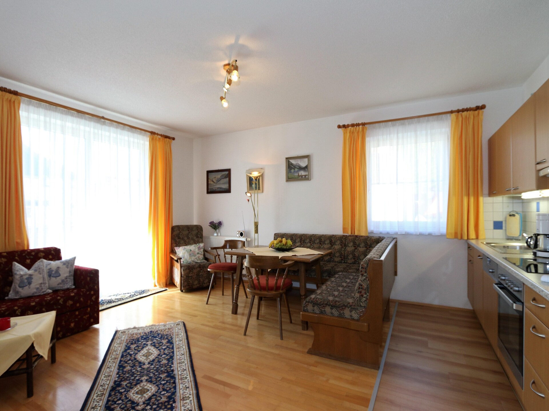 Appartement aan de golfbaan in Bichlbach voor 6 personen met WiFi - foto 4