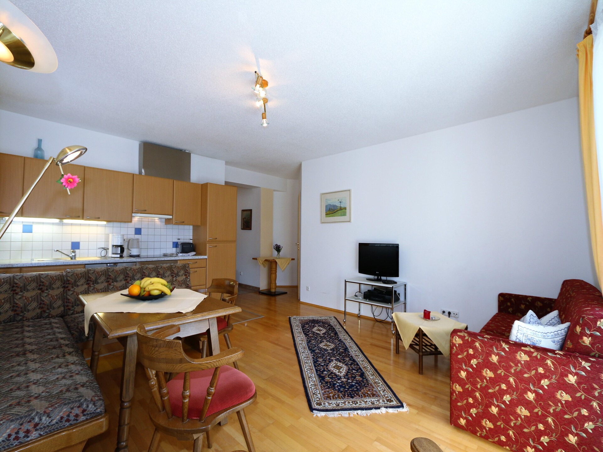 Appartement aan de golfbaan in Bichlbach voor 6 personen met WiFi - foto 7