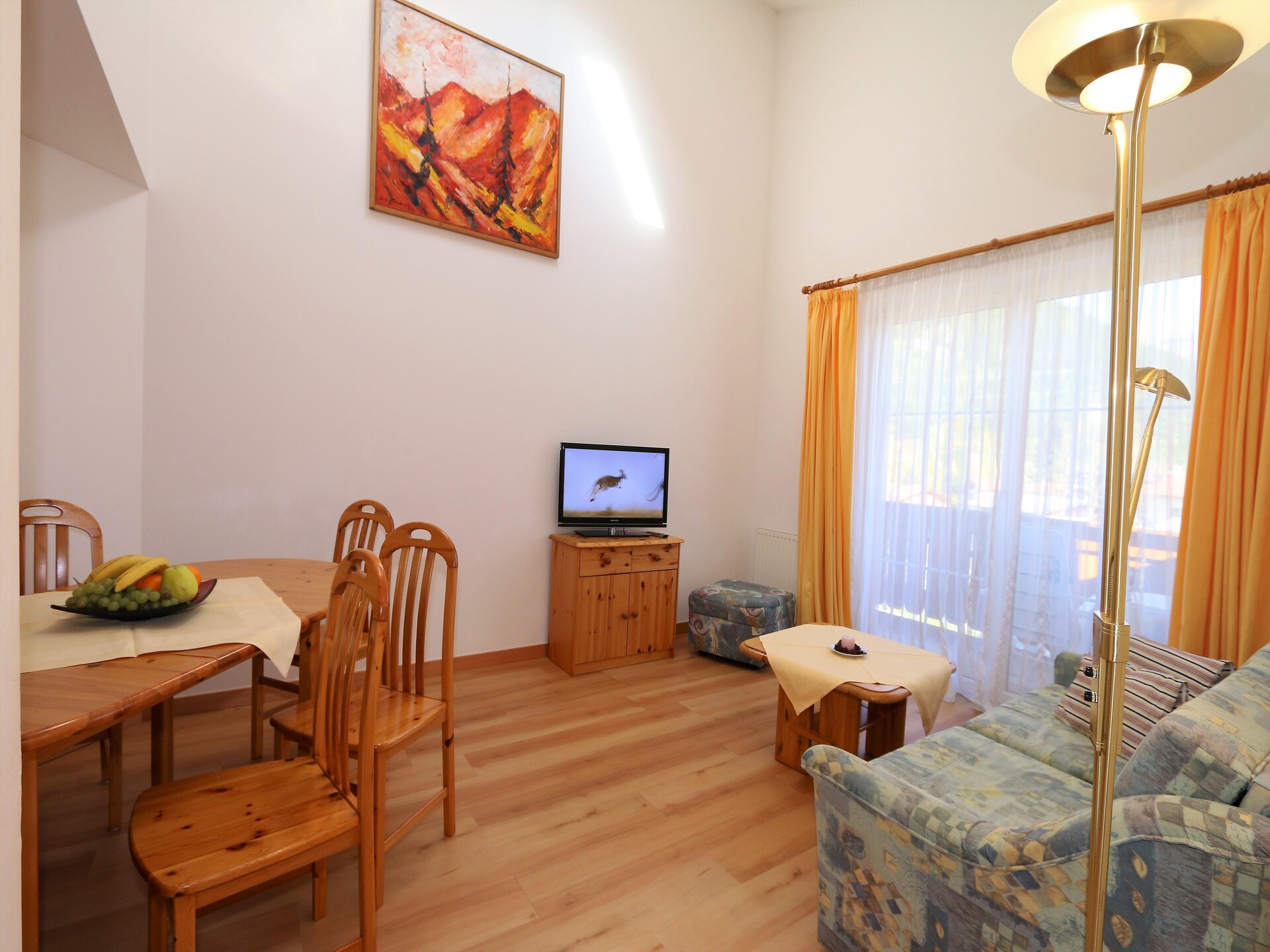 Appartement aan de golfbaan in Bichlbach voor 6 personen met WiFi - foto 3