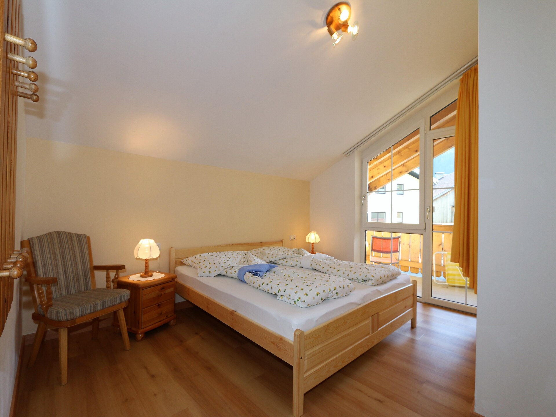 Appartement aan de golfbaan in Bichlbach voor 6 personen met WiFi - foto 12