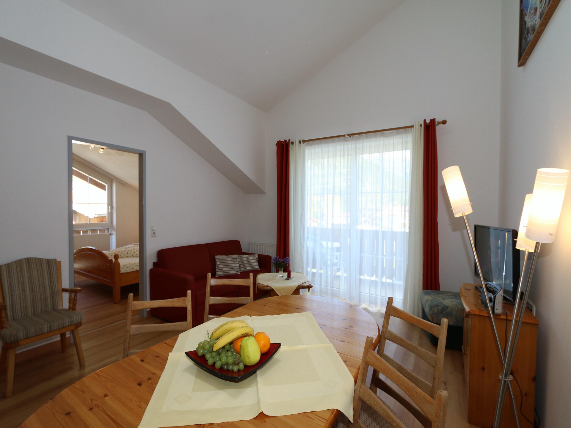 Appartement aan de golfbaan in Bichlbach voor 6 personen met WiFi - foto 5